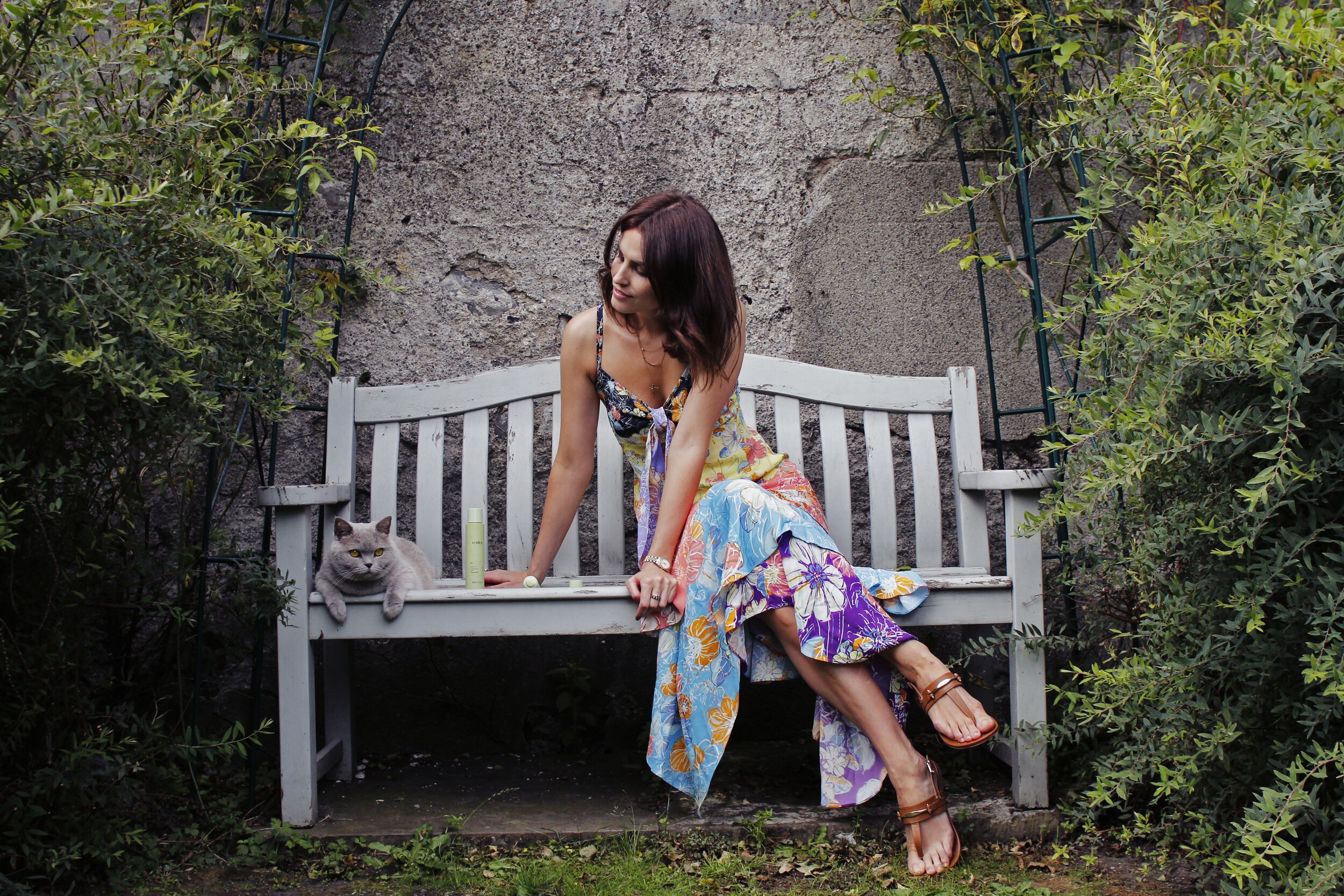 Codex Beauty, Vegan Skincare, Natural Beauty, Eco Beauty, Holly White, Life Lessons