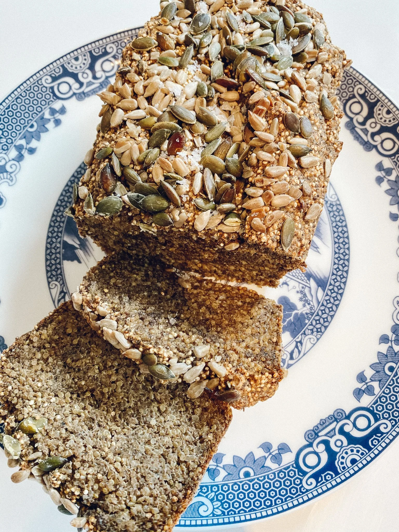 Multi-seed oat loaf
