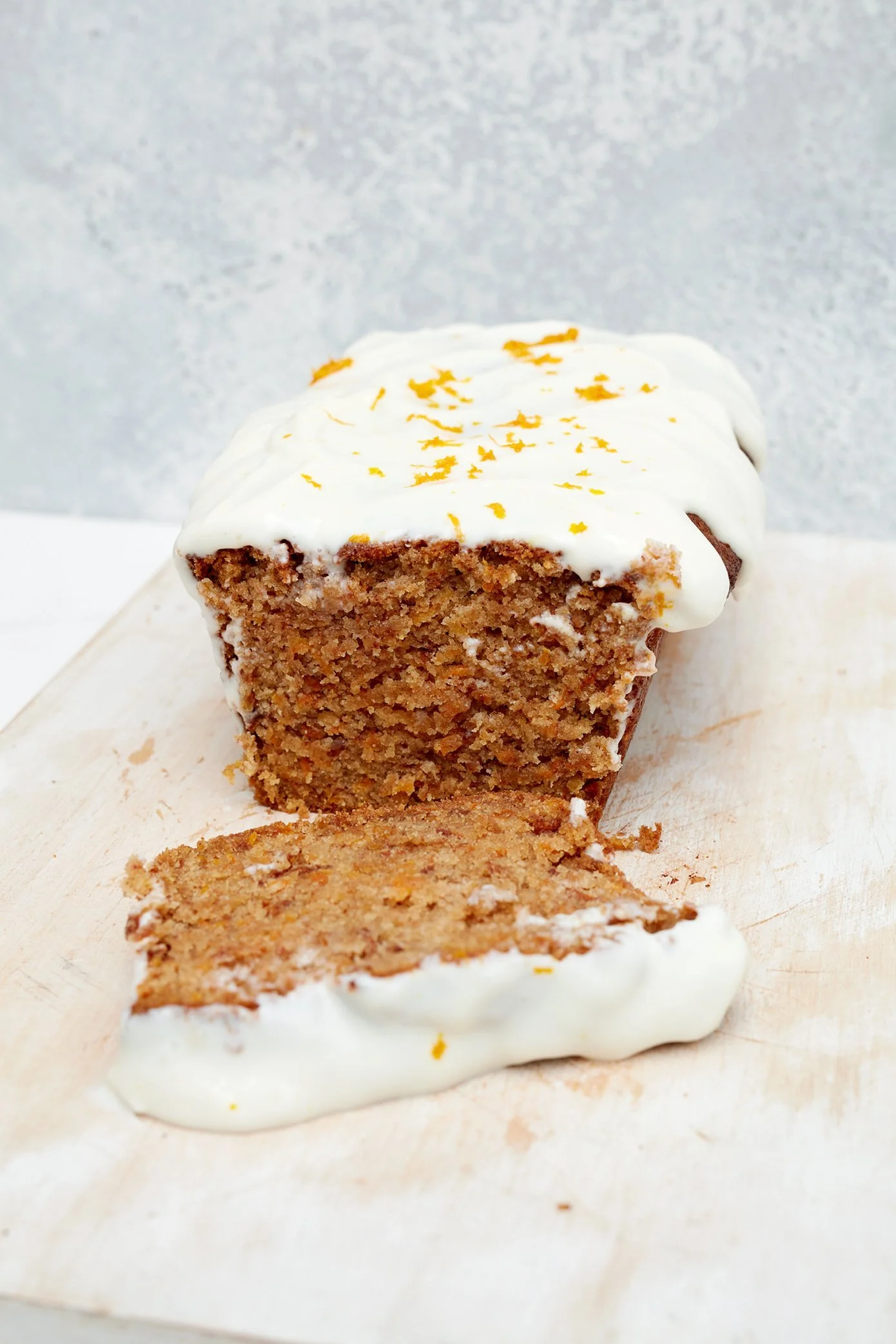 CARROT LOAF