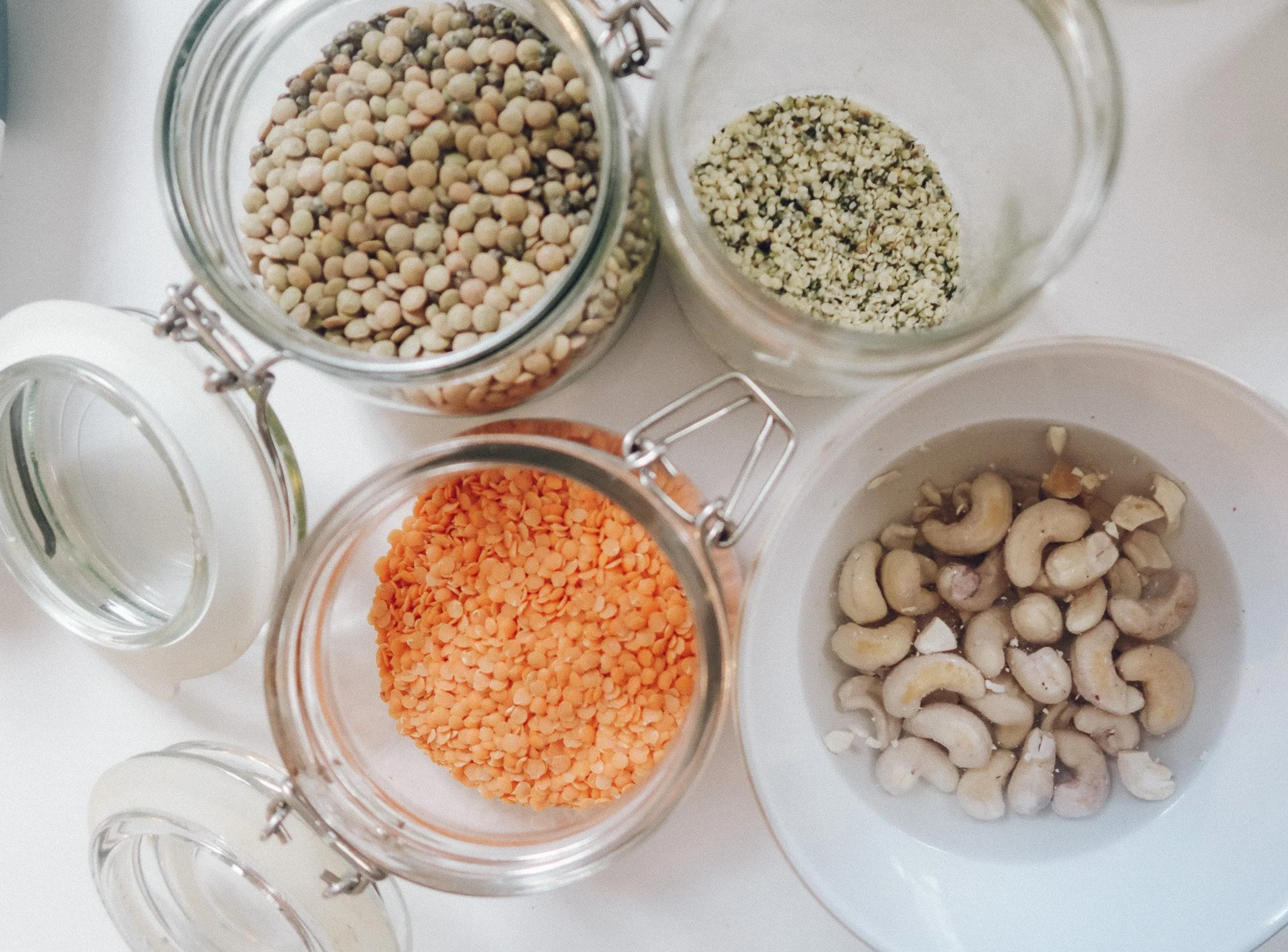 LENTILS