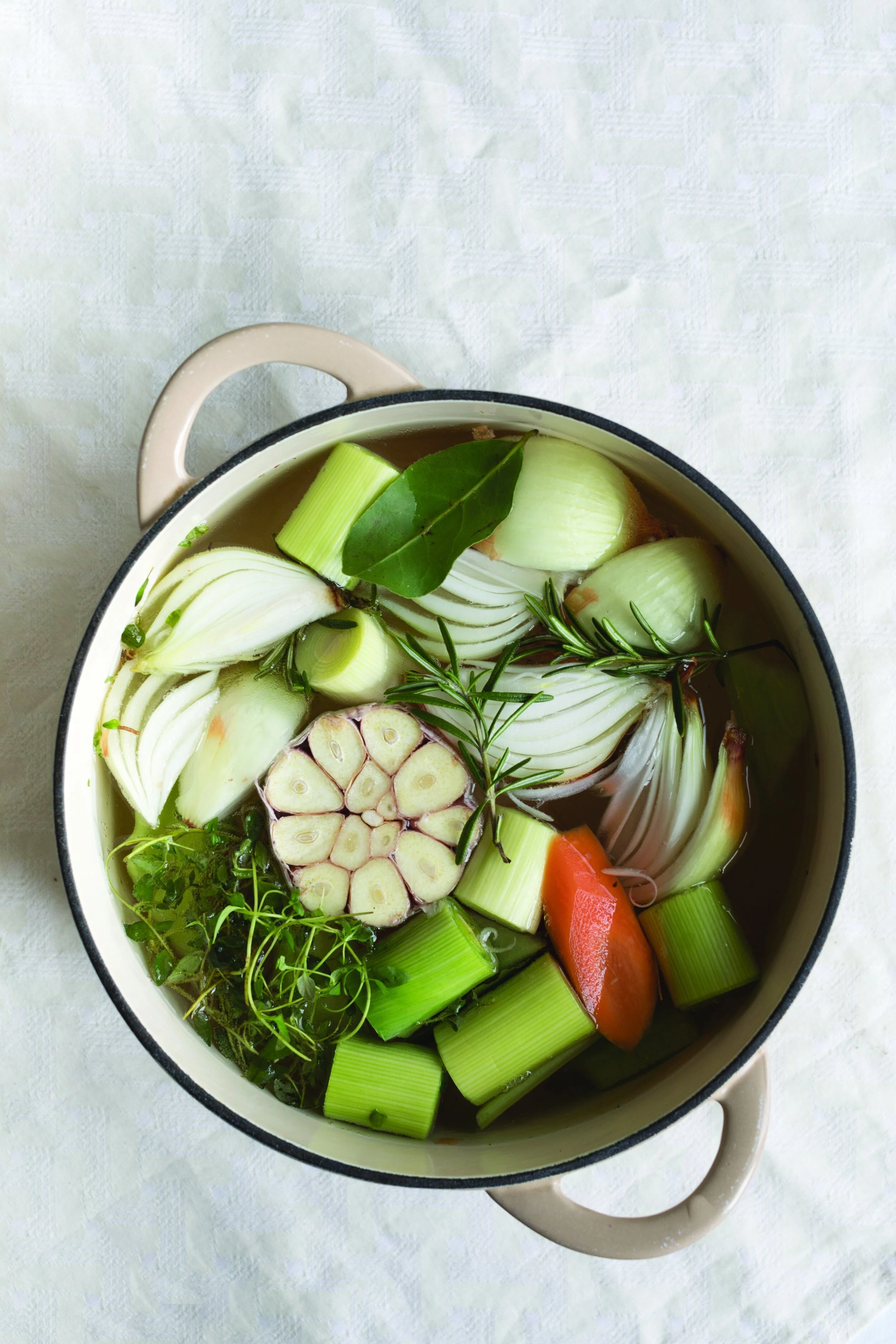 VEGETABLE STOCK