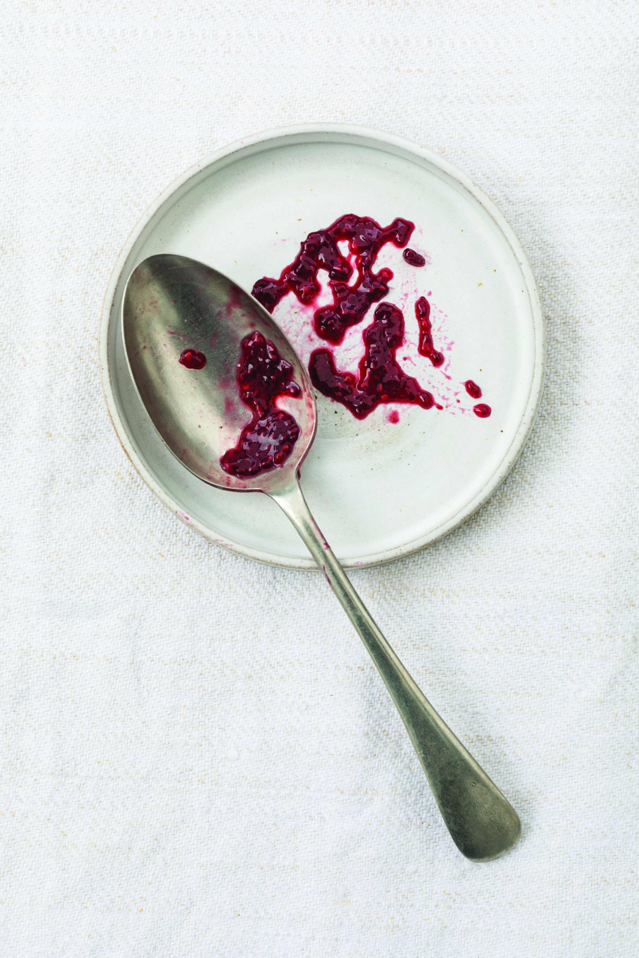 MIXED BERRY CHIA JAM