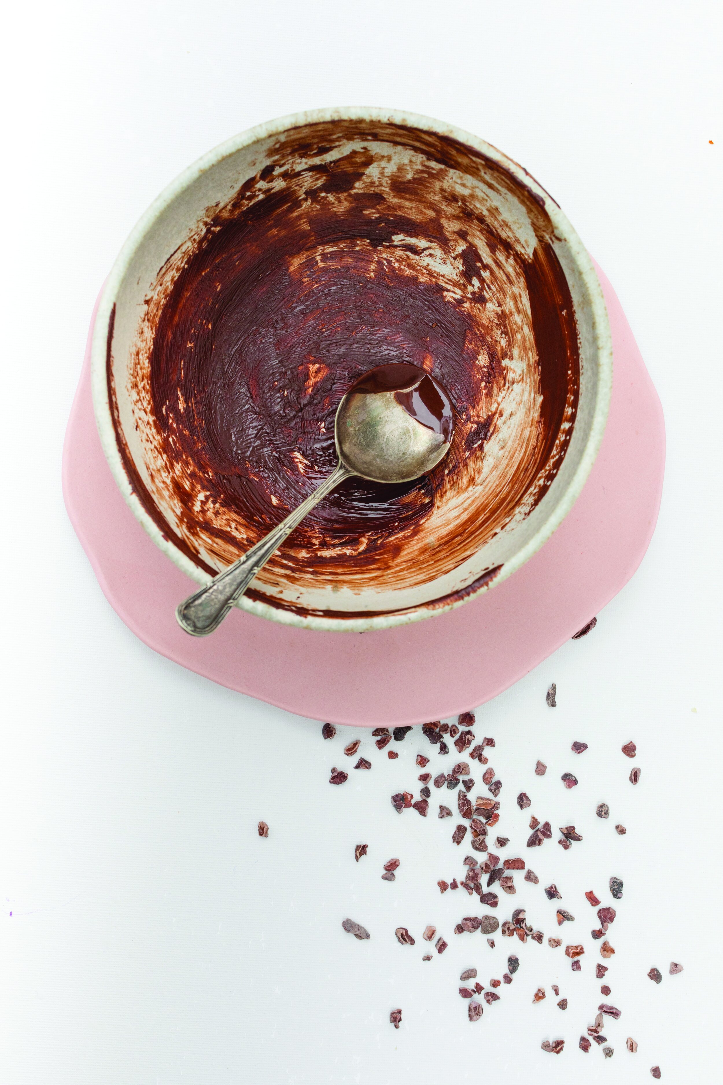 VEGAN CHOCOLATE SPREAD