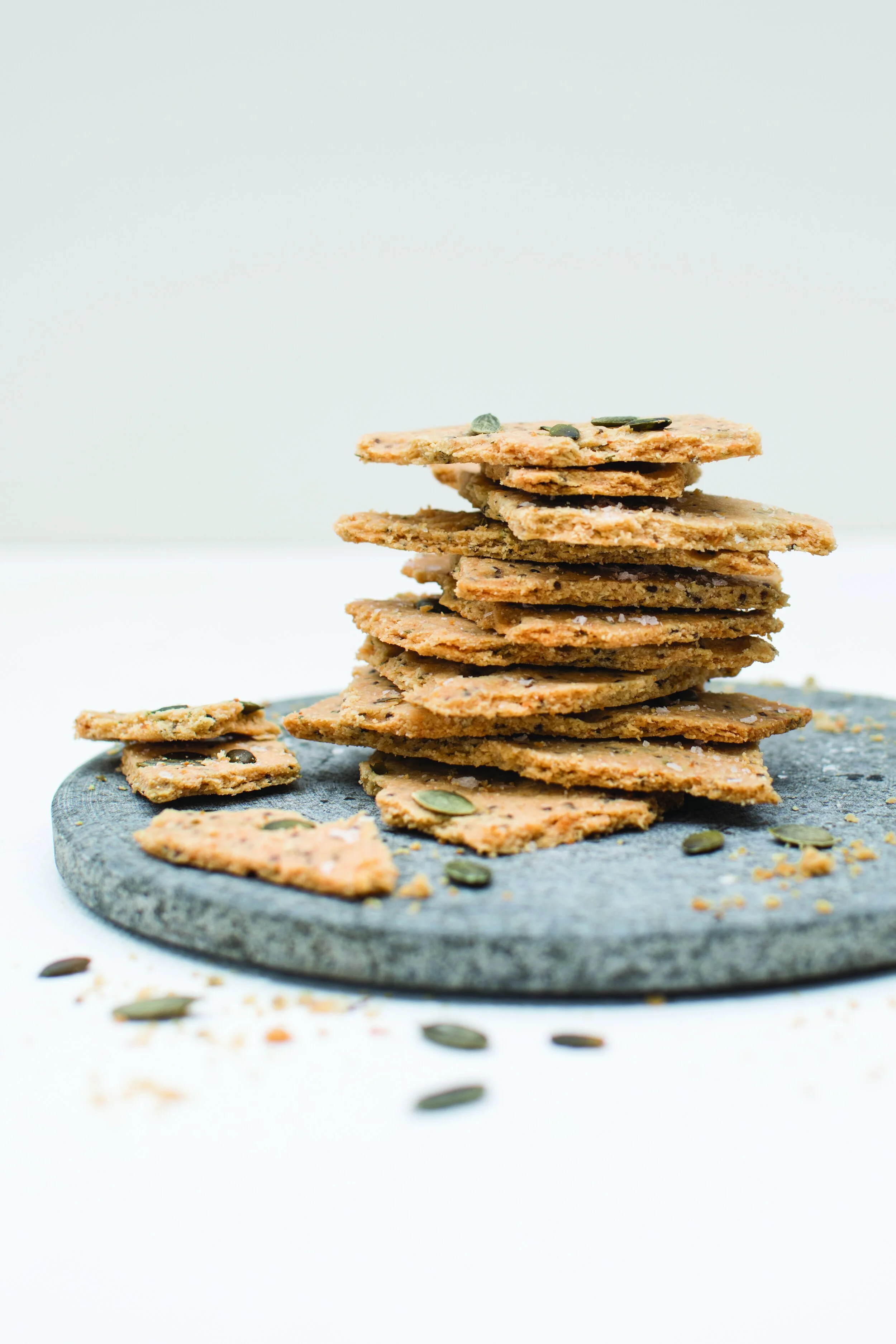 ANYTHING GOES CRACKERS