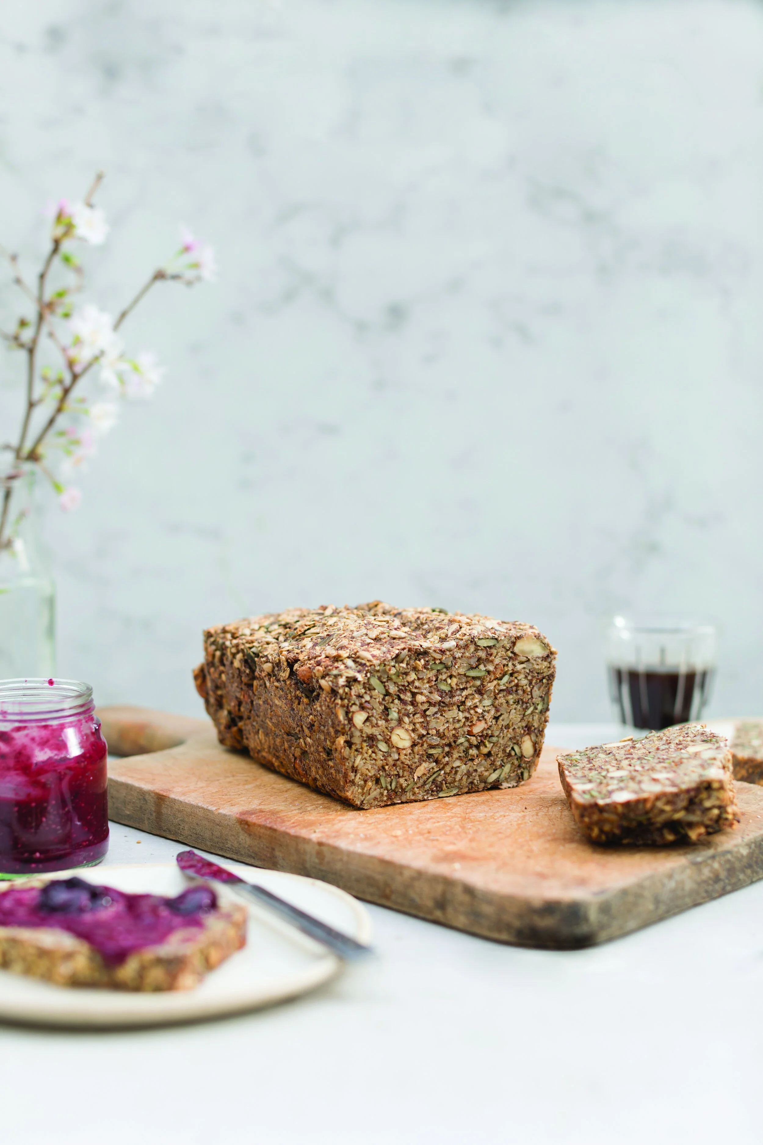ALL-DAY BREAD