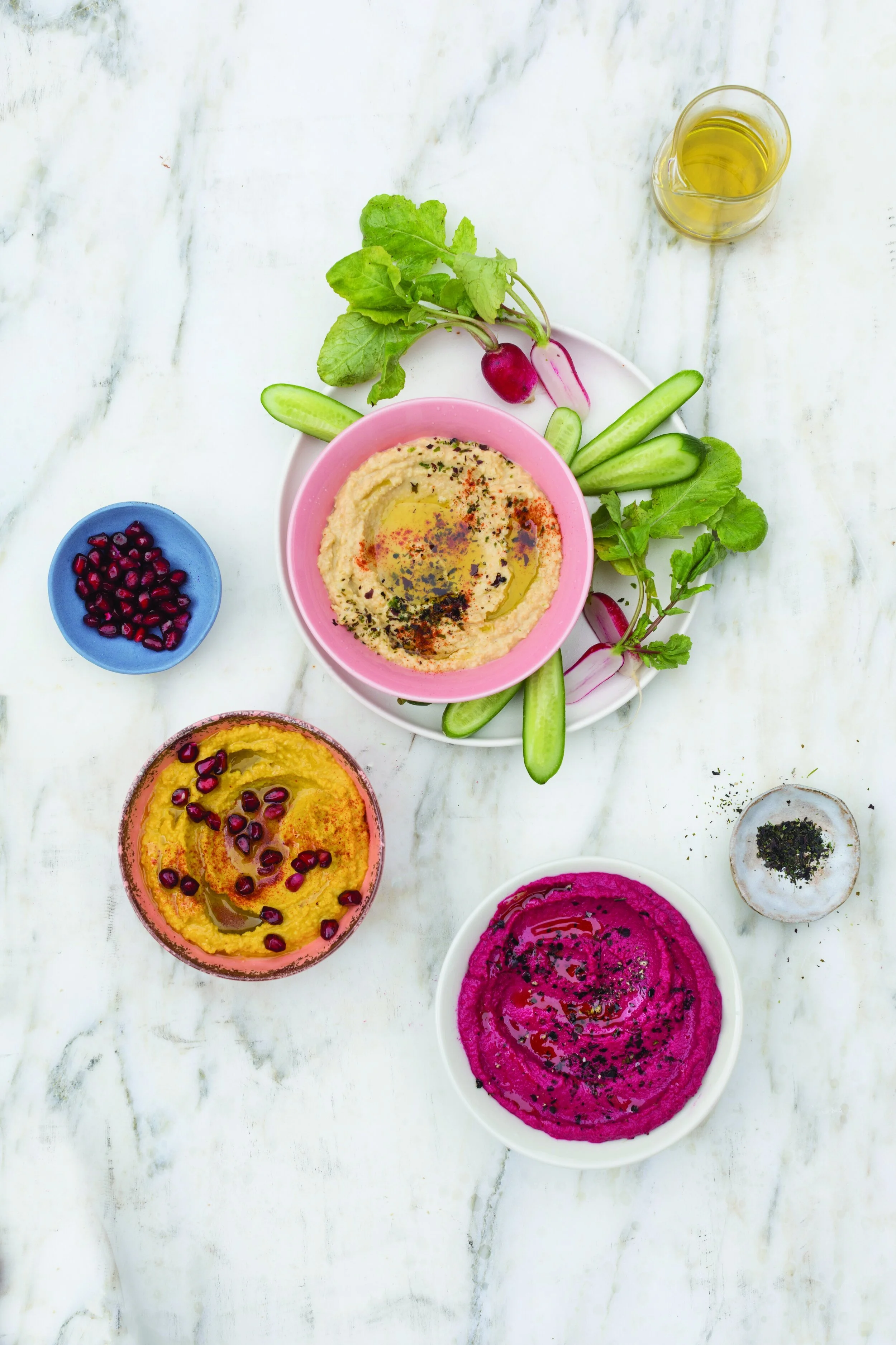 BEETROOT HUMMUS