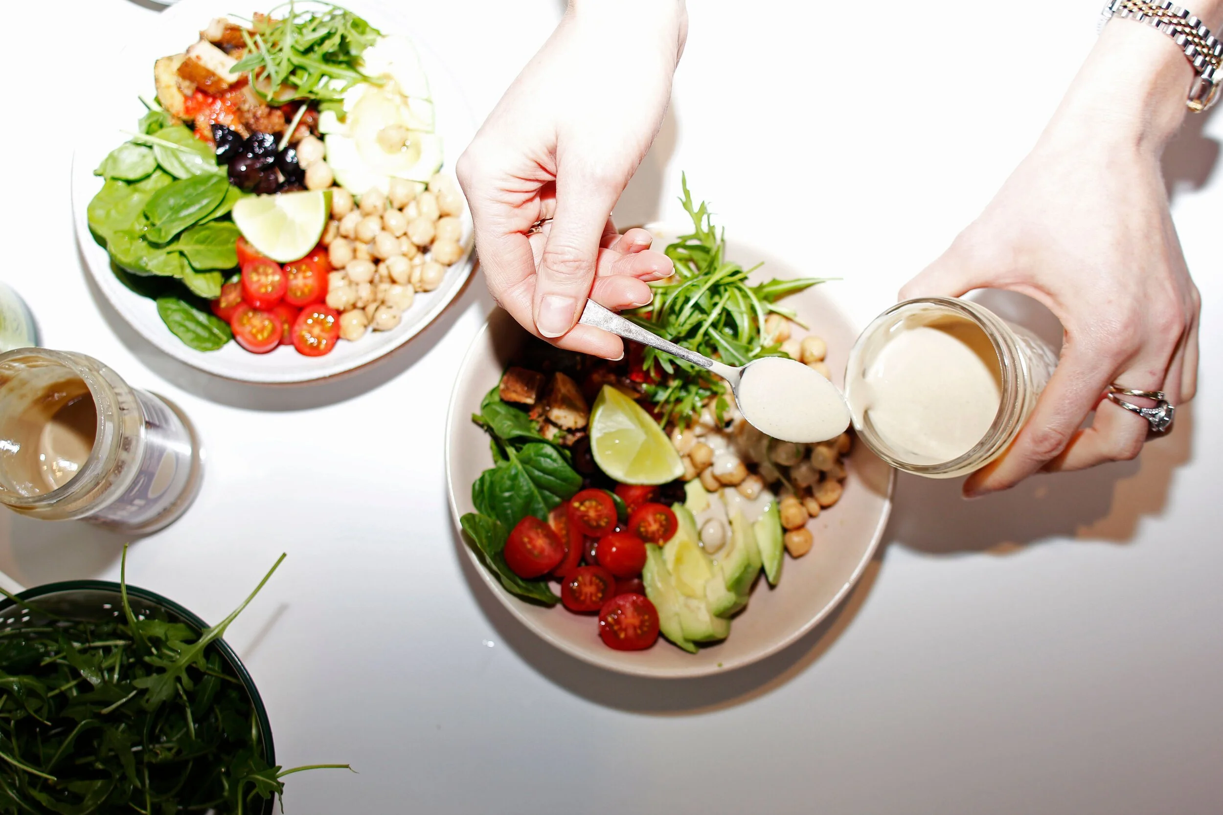 TAHINI DRESSING