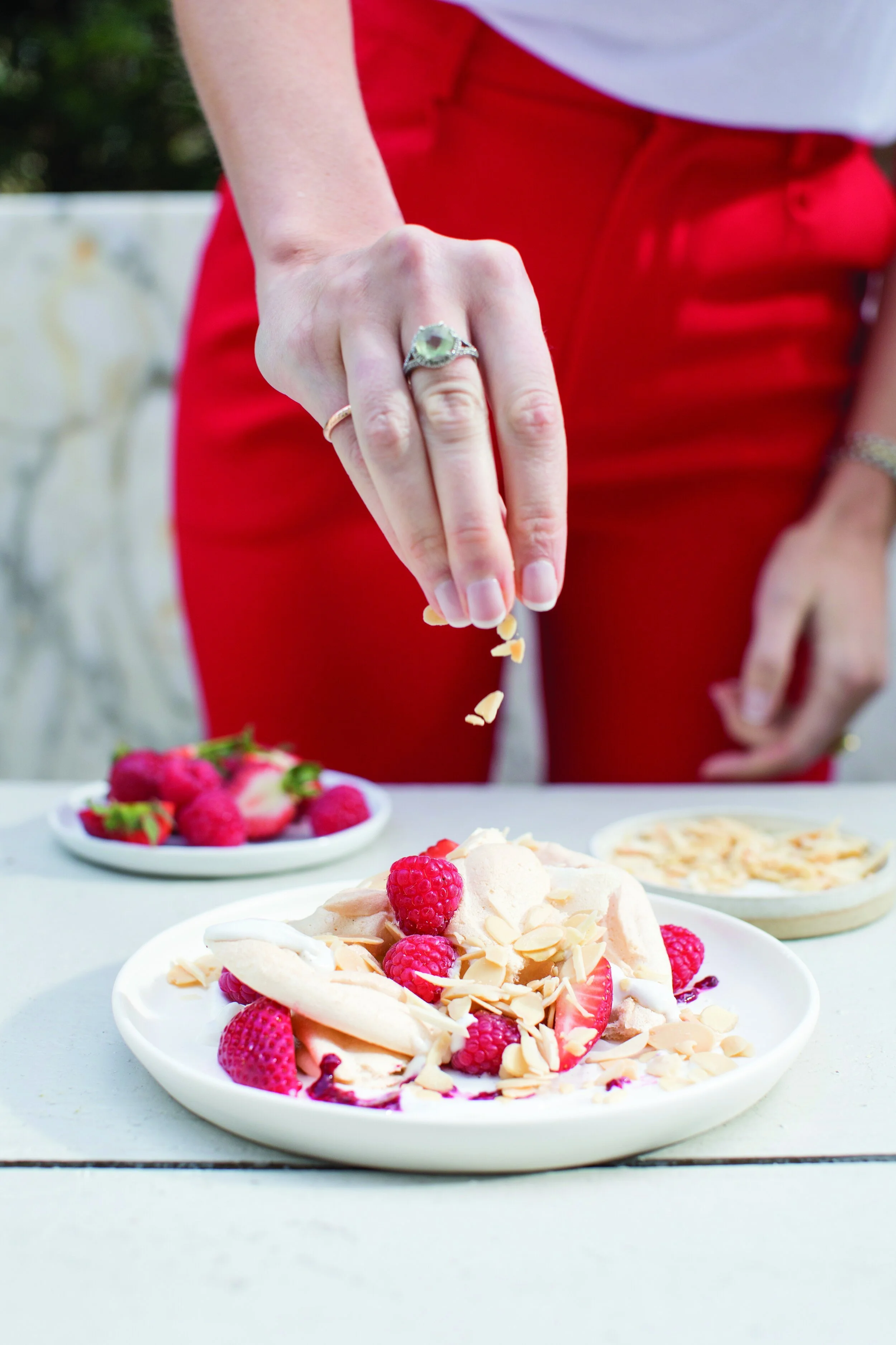 ETON MESS