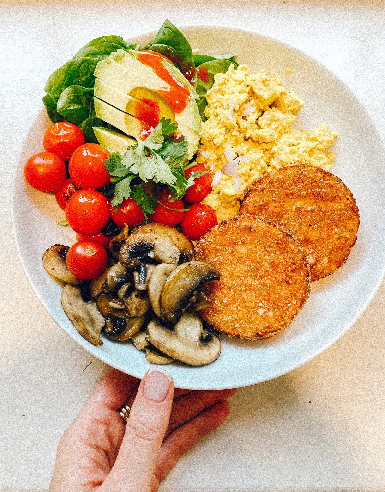 TAMARI MUSHROOMS