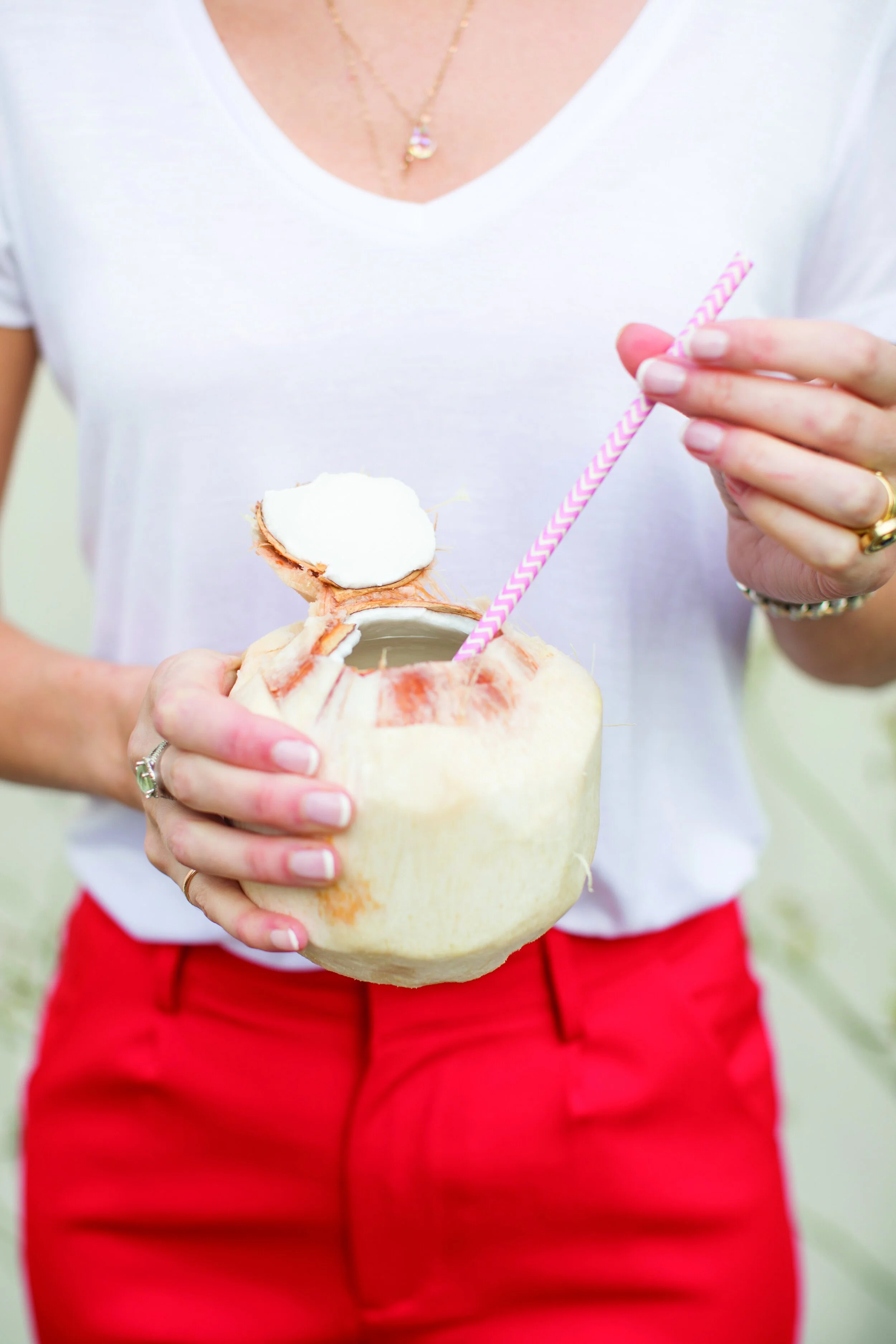 NATURAL COCONUT YOGURT WITH TINNED COCONUT MILK