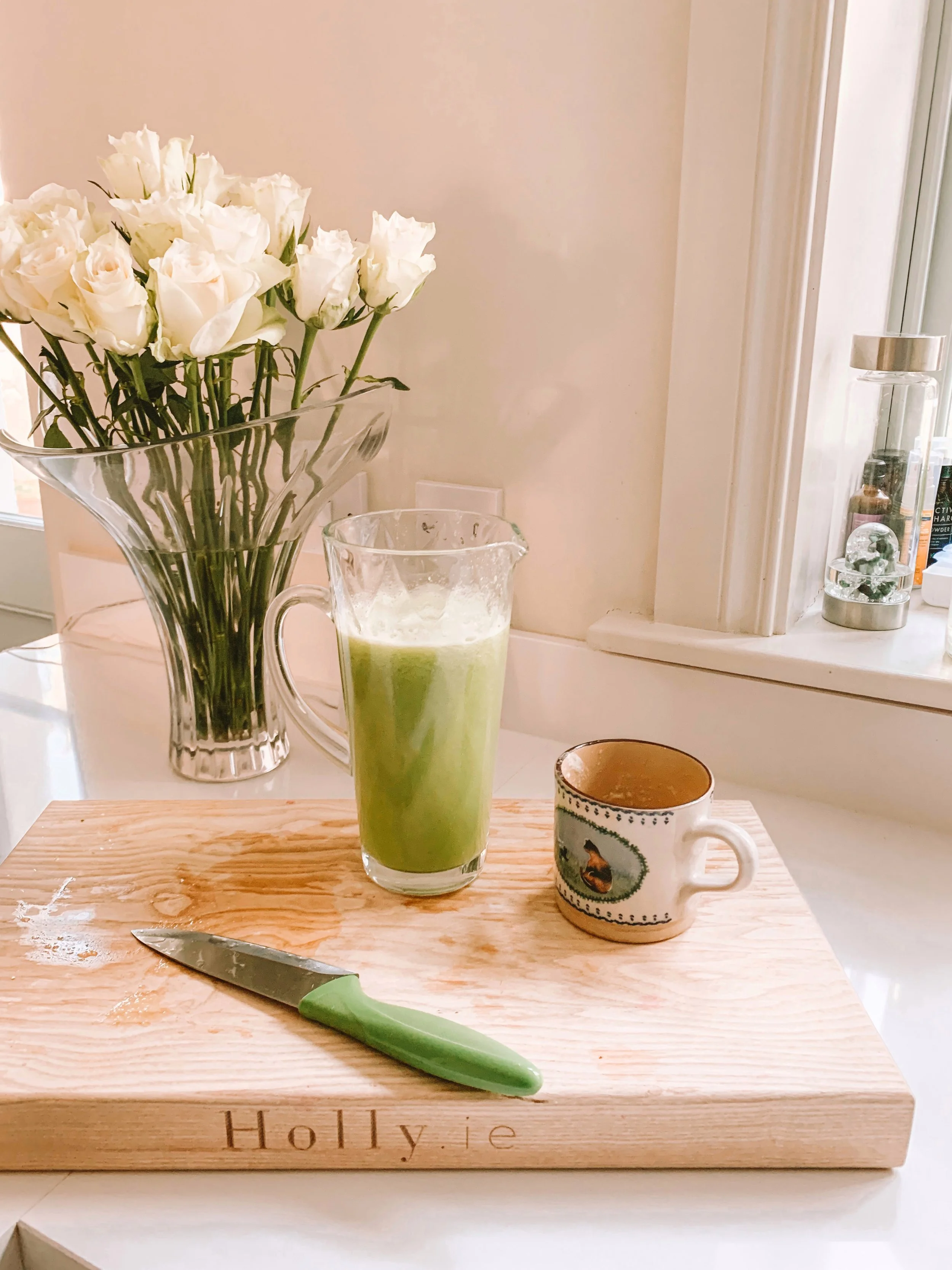 RESET JUICE