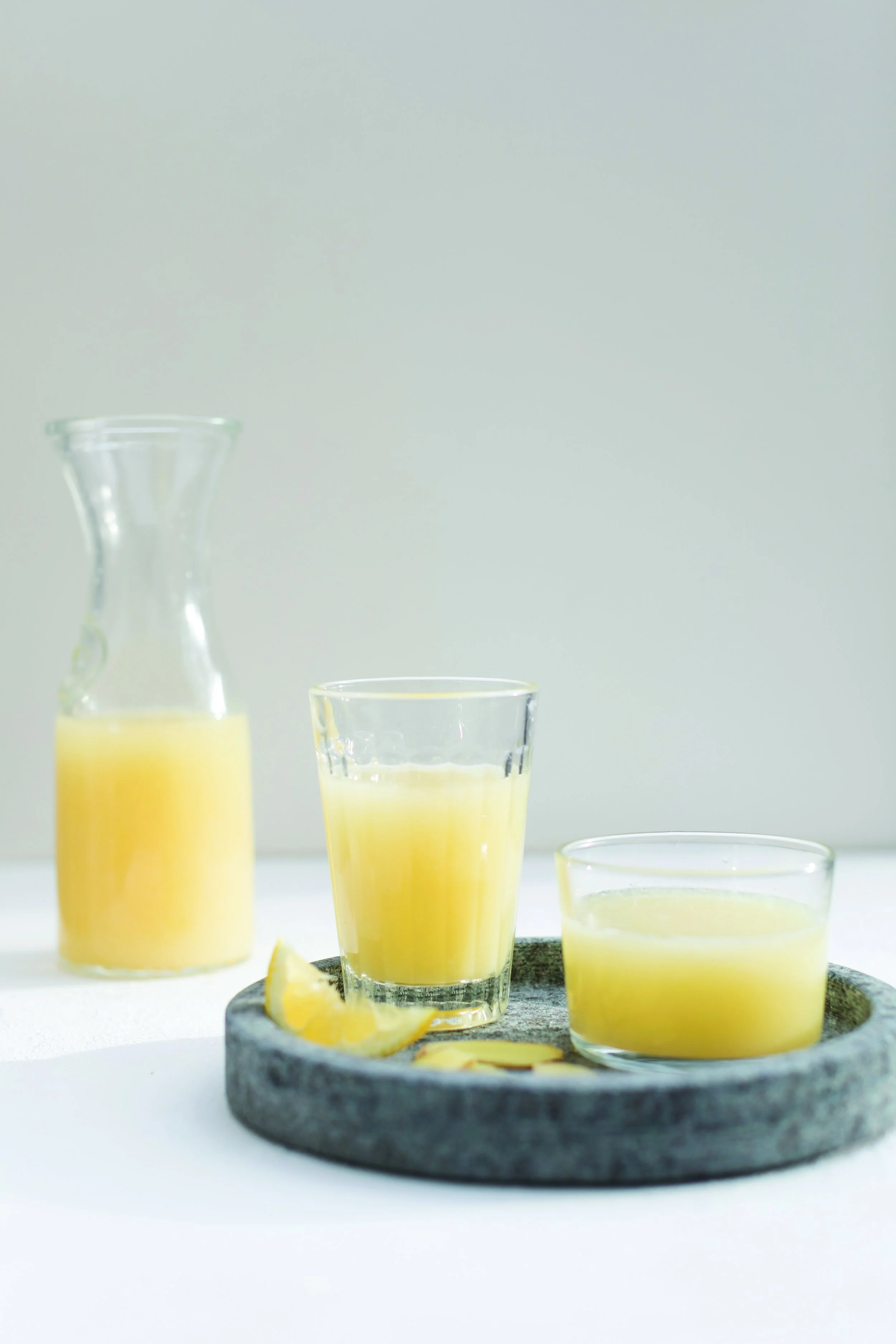 LEMON GINGERADE
