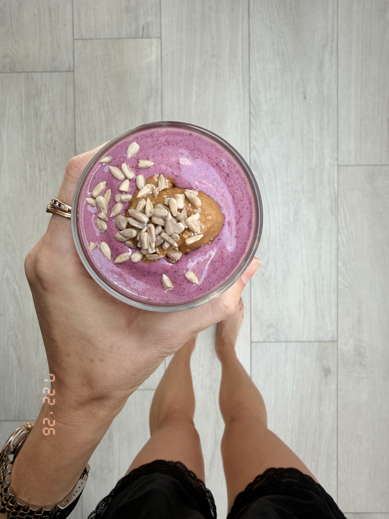 High Protein Smoothie