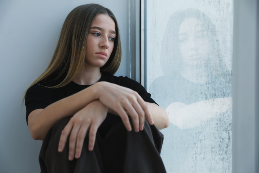 Signs Your Teenager Might Be Depressed