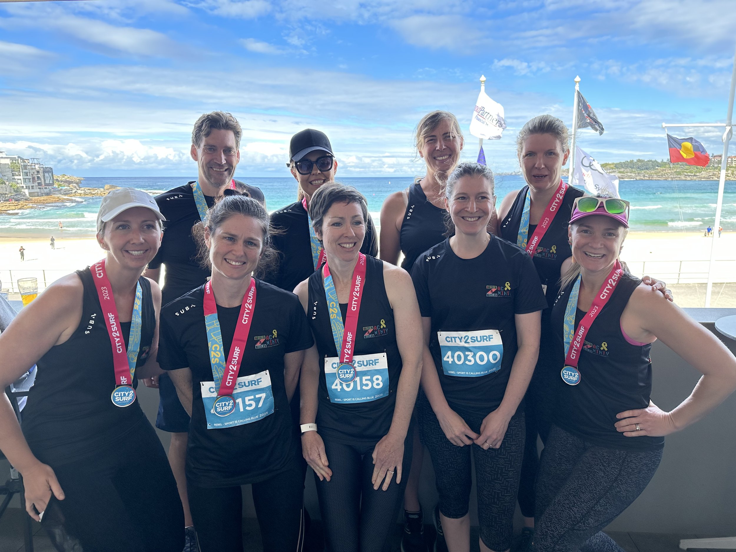Join Bricks &amp; Smiles at the City2Surf 2026