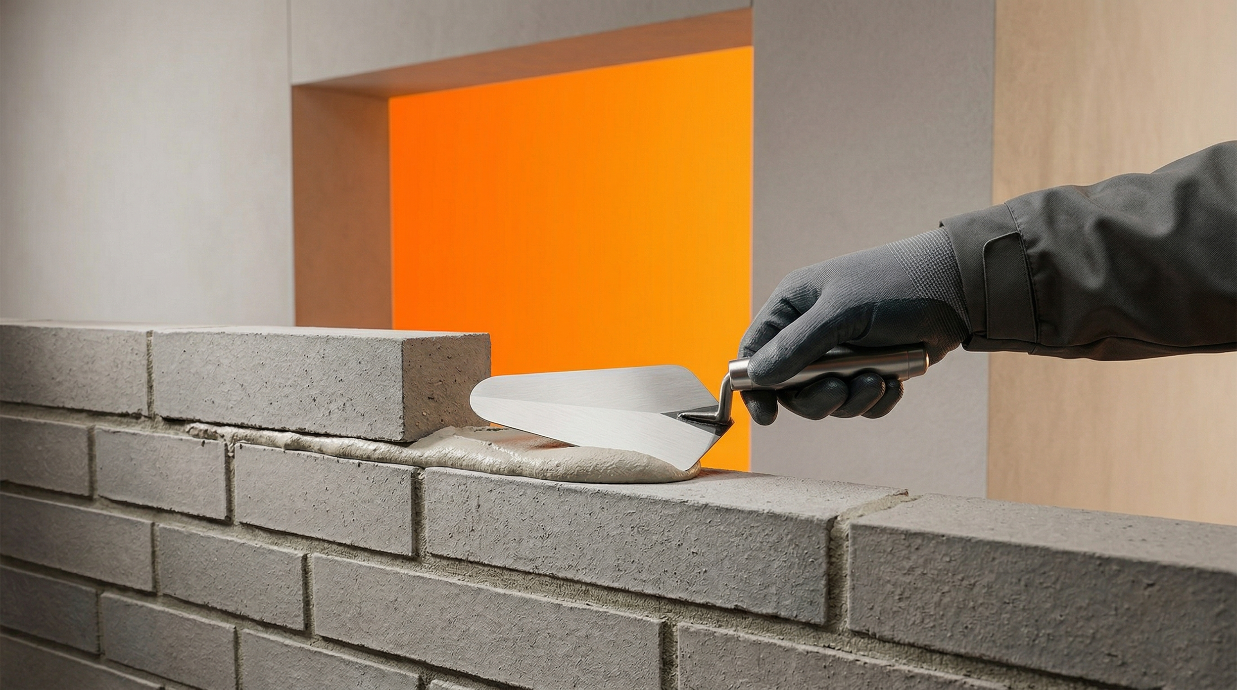 Profesjonelt murerarbeid og teglmuring i Oslo