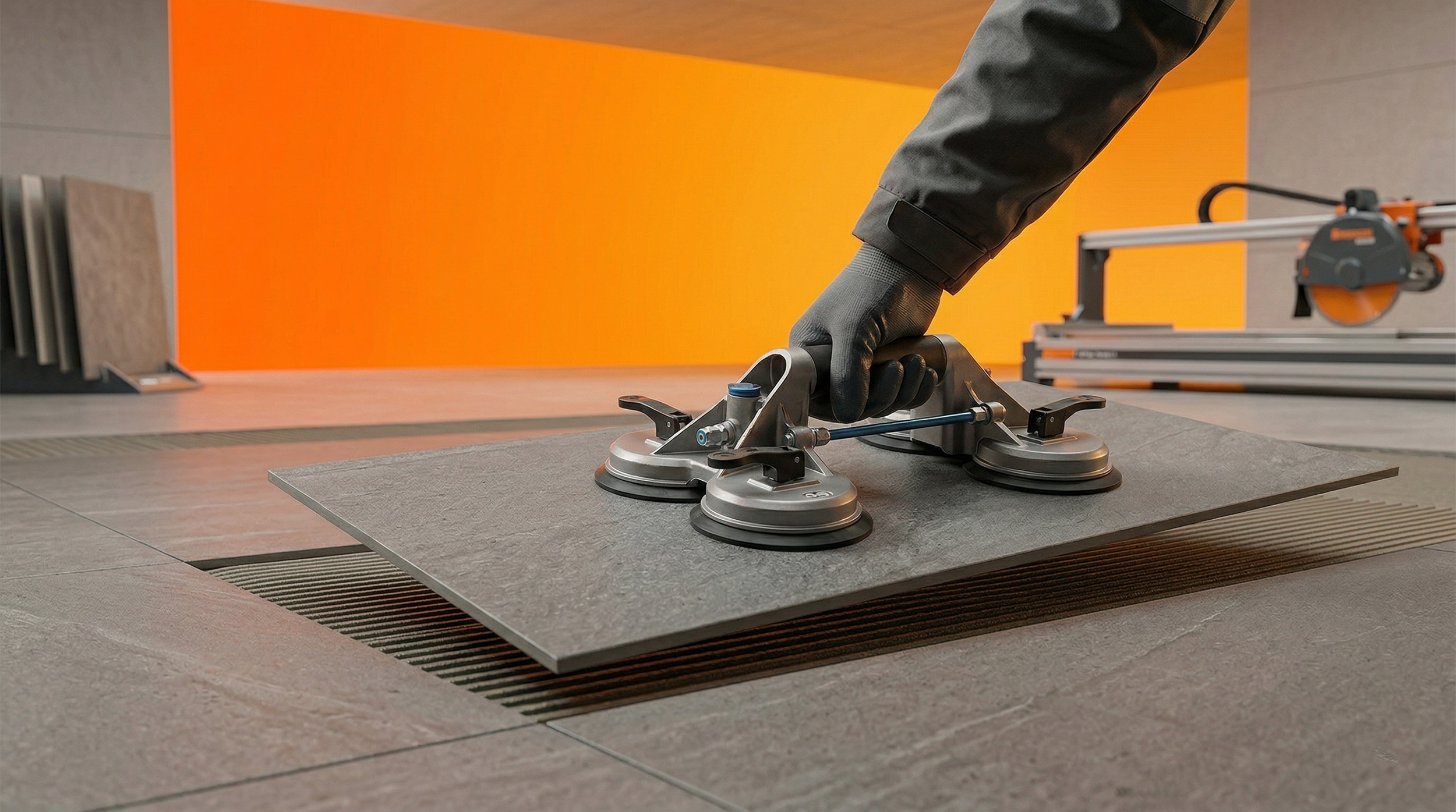 Profesjonell flislegging for sameie og privatbolig i Oslo