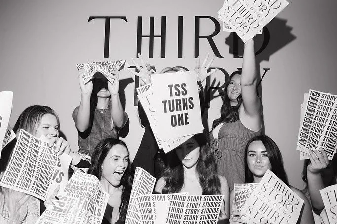 Happy Birthday TSS🤍

Can&rsquo;t wait to celebrate Thursday!🍾🥂