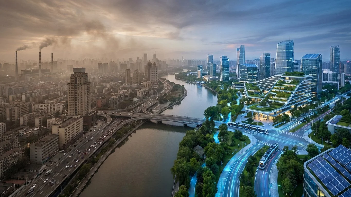 The Case for Building Decarbonization