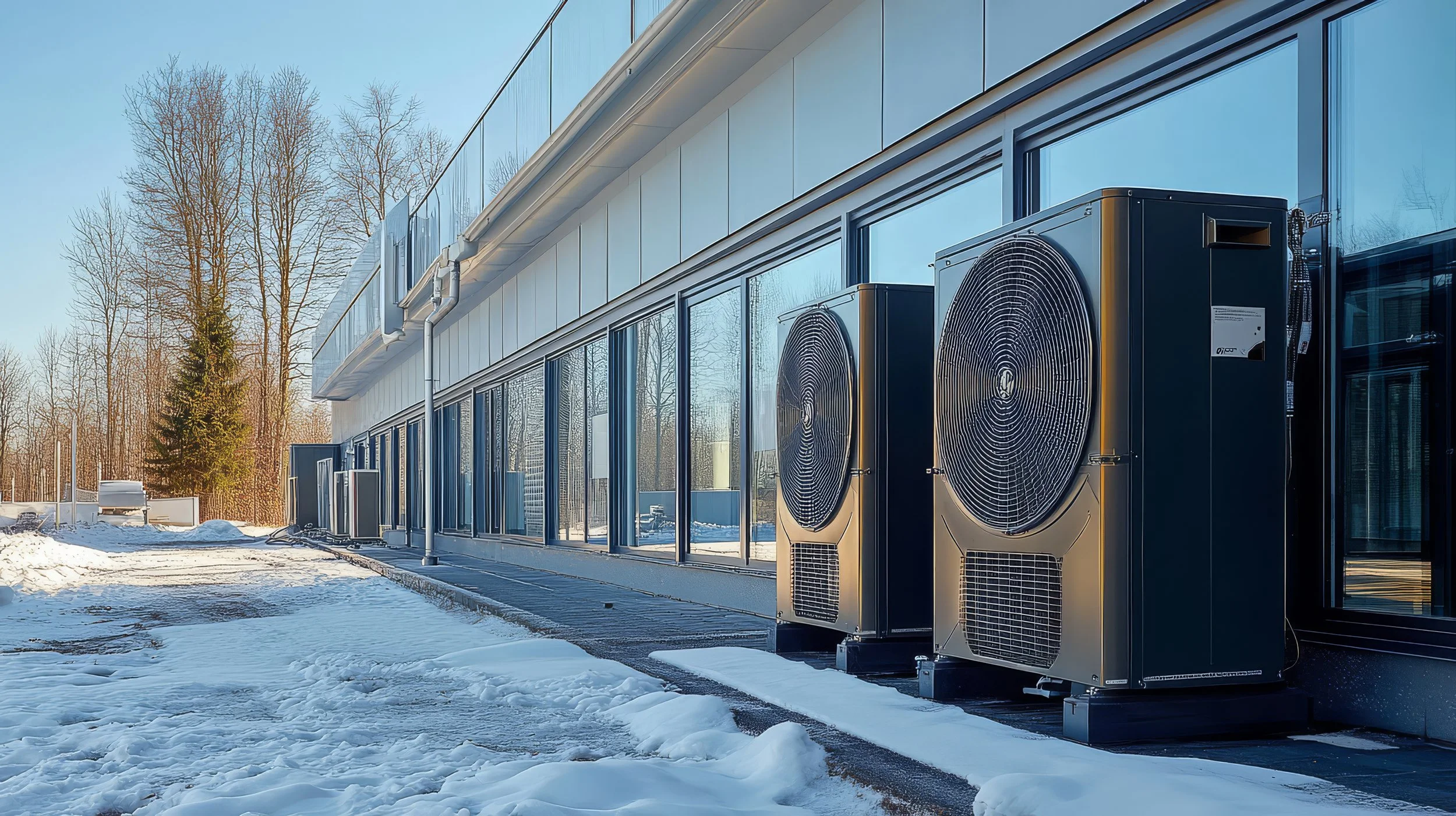 Heat Pumps in Cold Climates: Separating Fact from Fiction