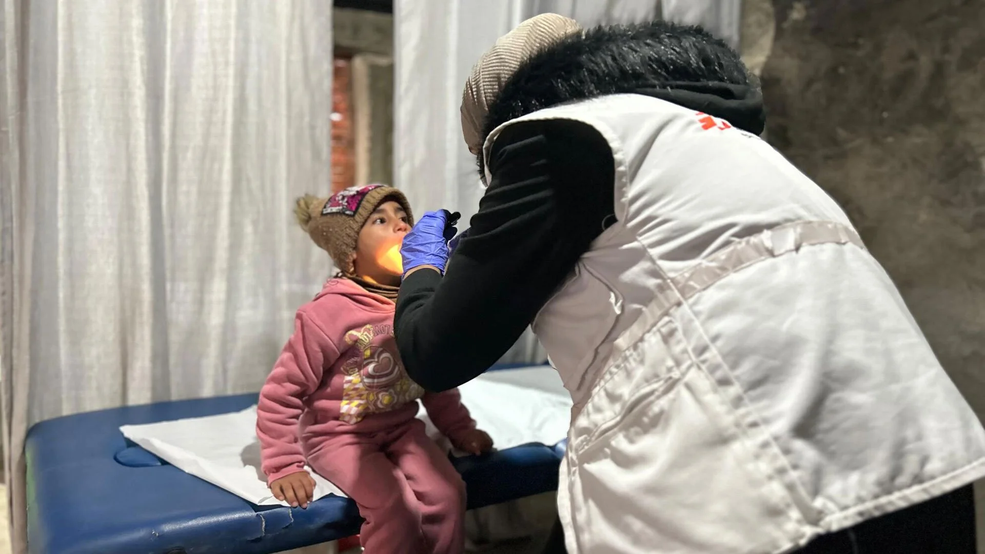Urgent health update: Consequences of the war on Gaza and the West Bank/East Jerusalem, and Lebanon - April 4, 2026