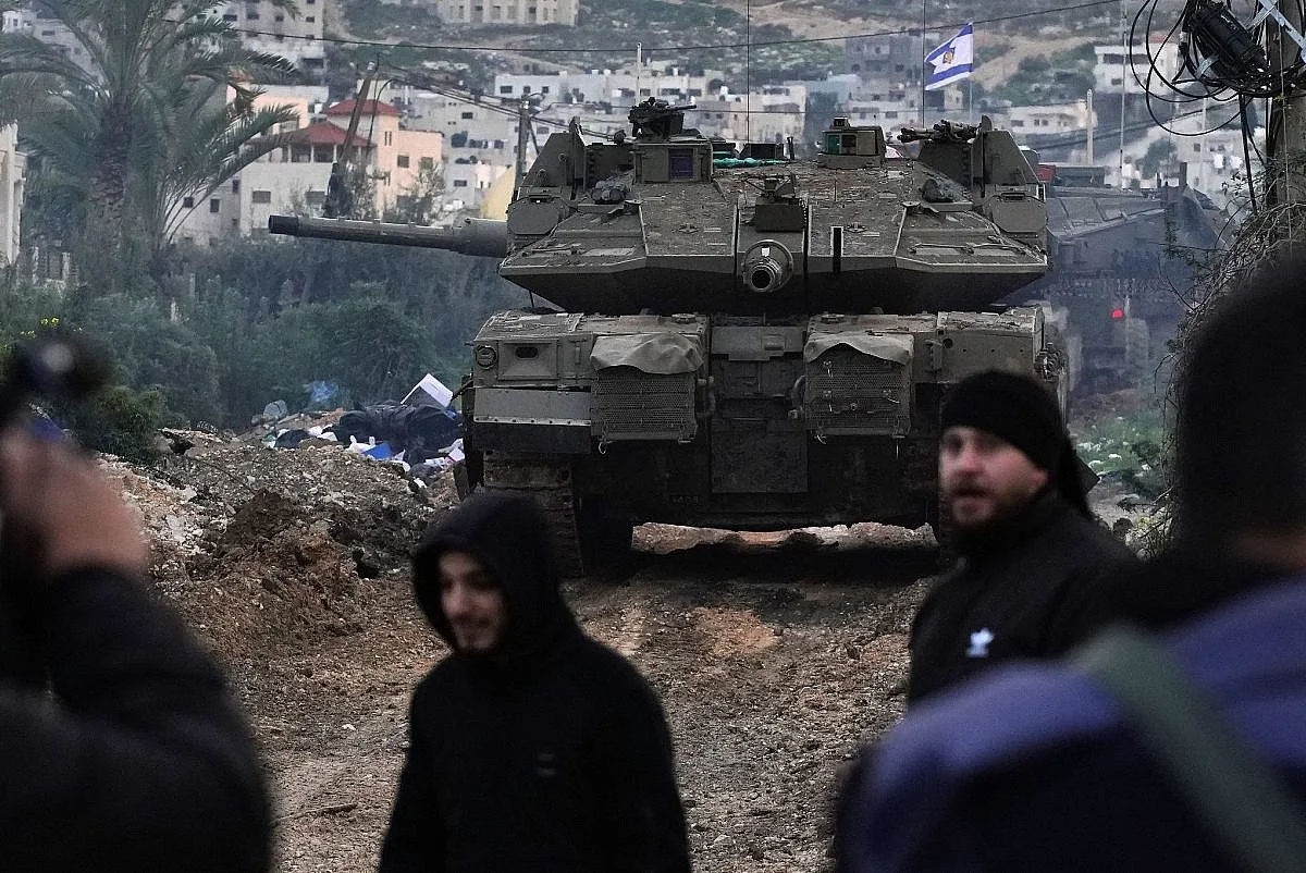 Urgent health update: Consequences of war on Gaza, the West Bank/East Jerusalem, and Lebanon - May 2, 2026