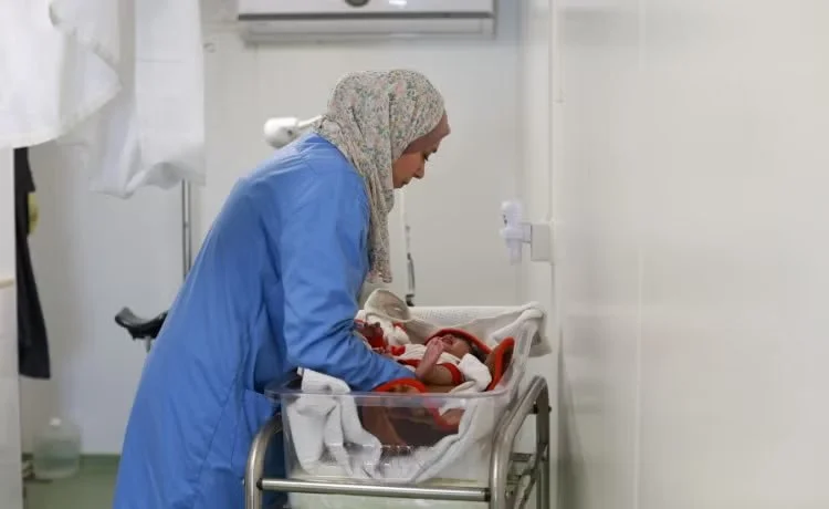 Urgent health update: Consequences of war on Gaza, the West Bank/East Jerusalem, and Lebanon - June 6, 2026