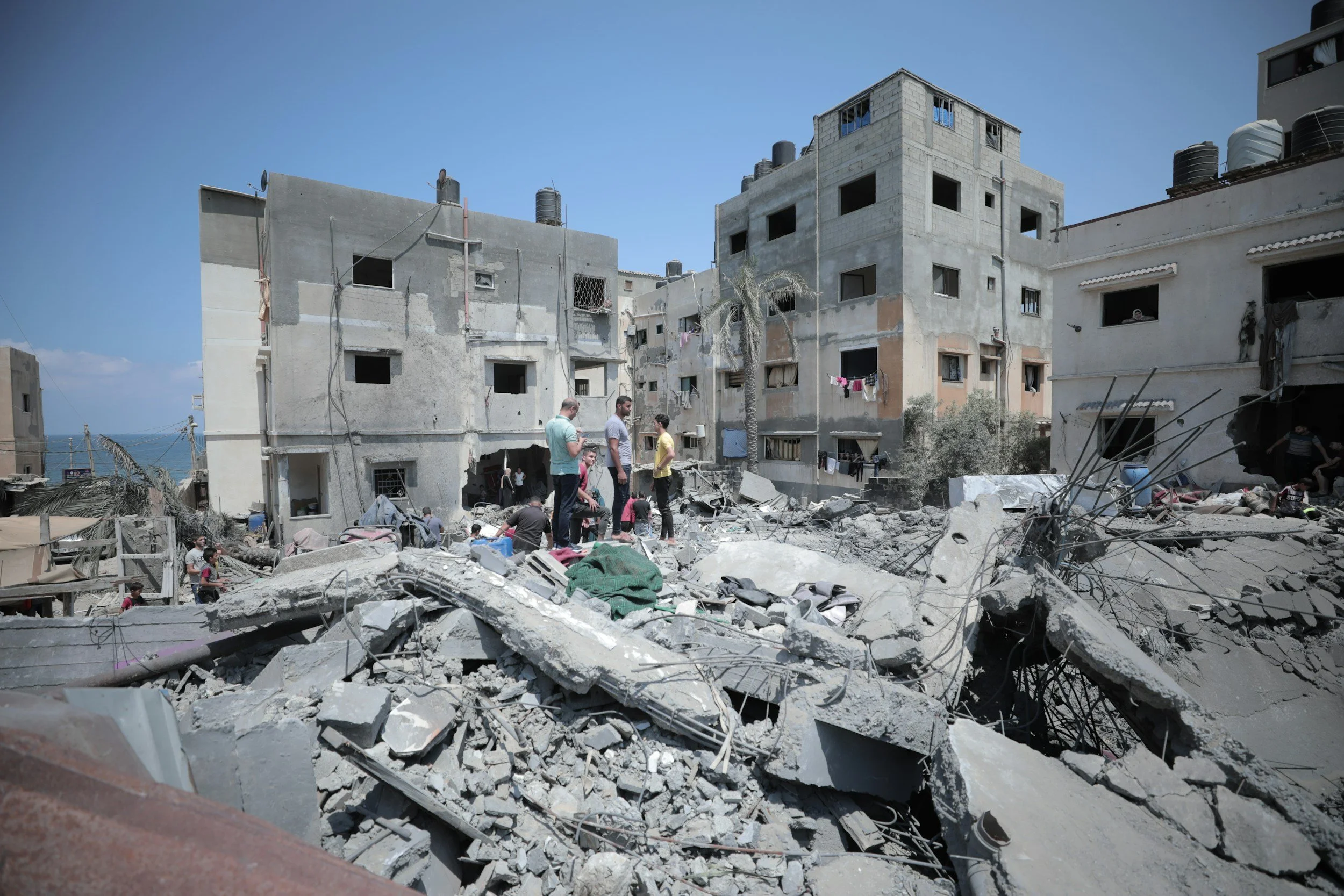 Urgent health update: Consequences of war on Gaza, the West Bank/East Jerusalem, and Lebanon - July 4, 2026