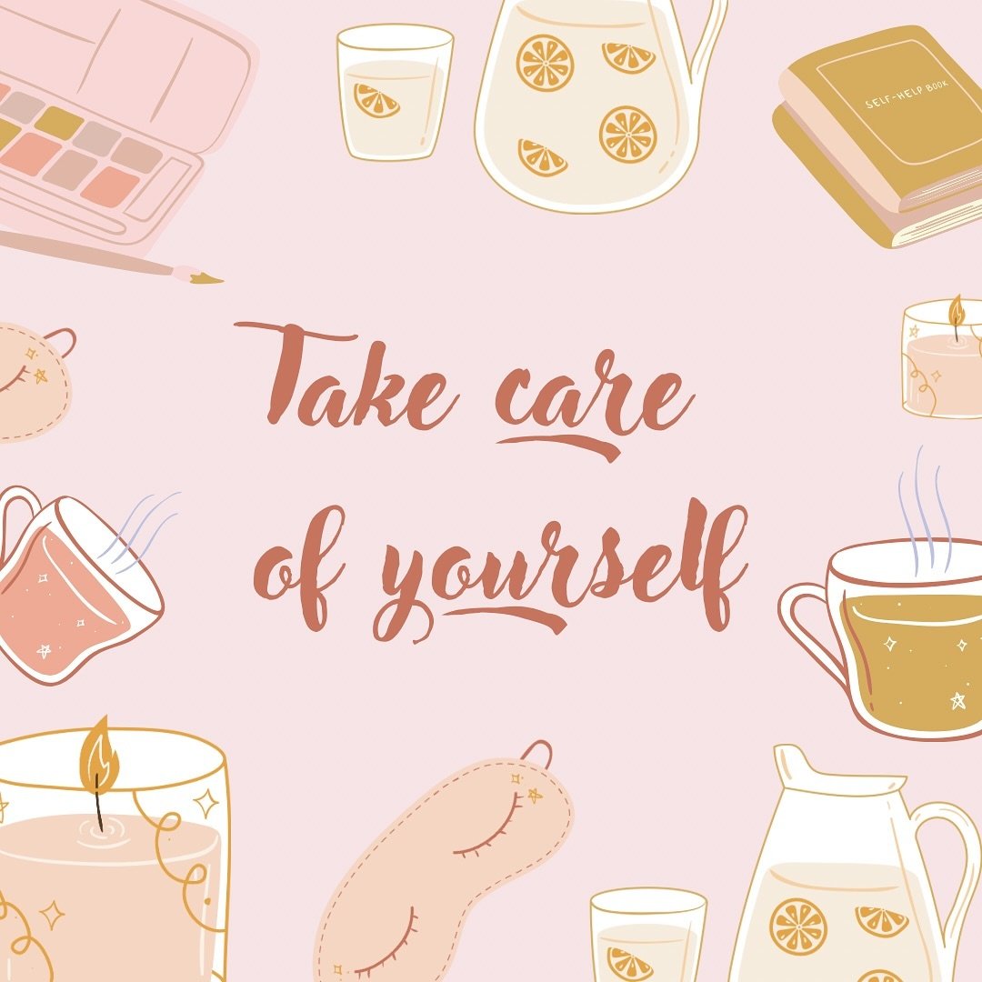 Gentle Reminder to Take Care of Yourself! 

Embrace the fall season with these cozy, grounding tips from Divine Pearl Collective 🍁✨:

Self-Care Rituals: Take time for yourself with mindfulness, journaling, and intentional relaxation 🧘&zwj;♀️📔💫

S