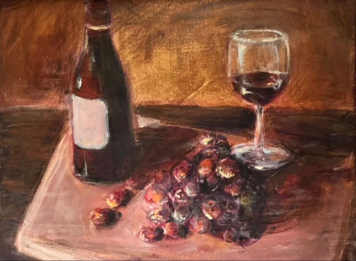 Still Life That Doesn't Exist