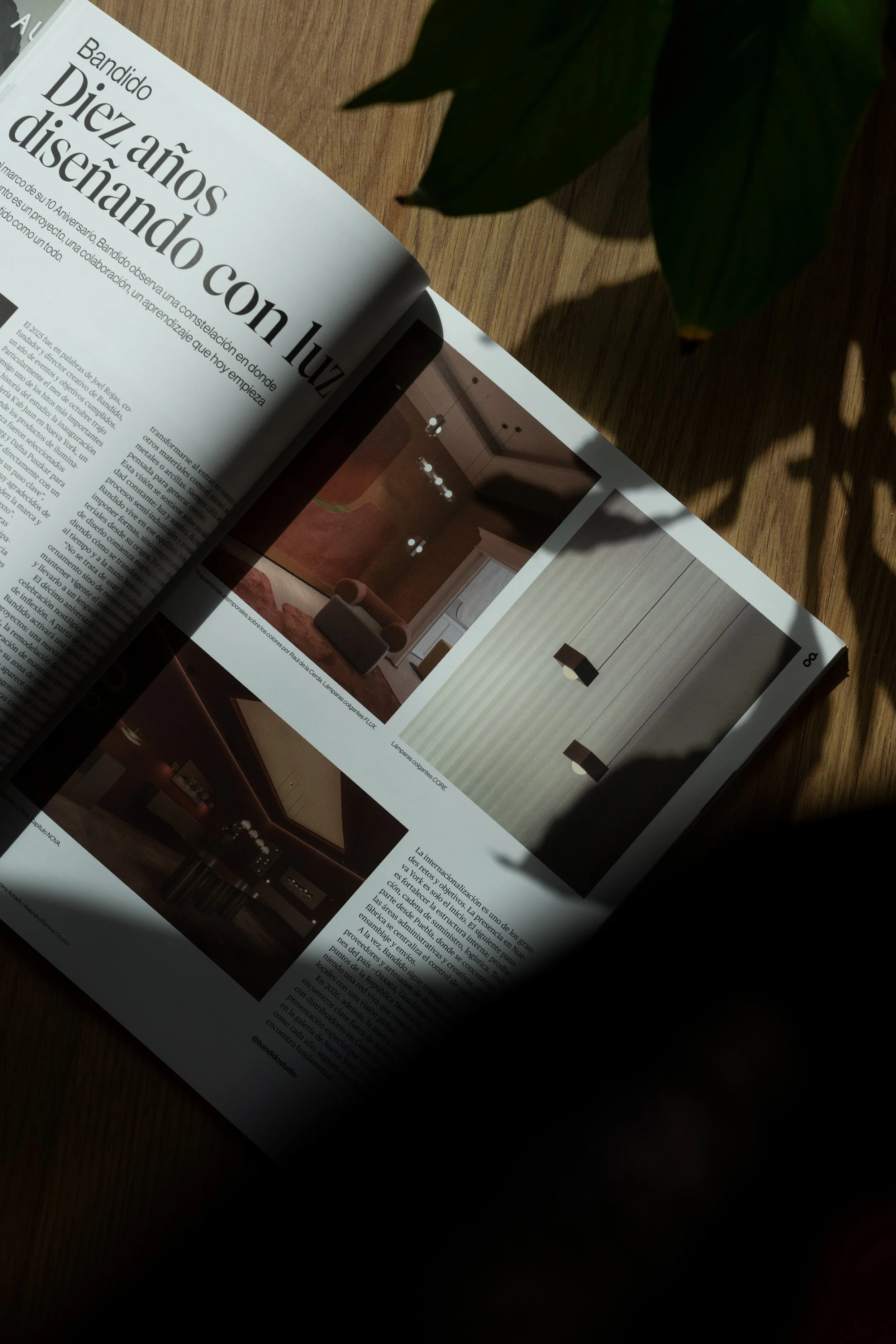 Glocal no. 088 — Bandido Studio