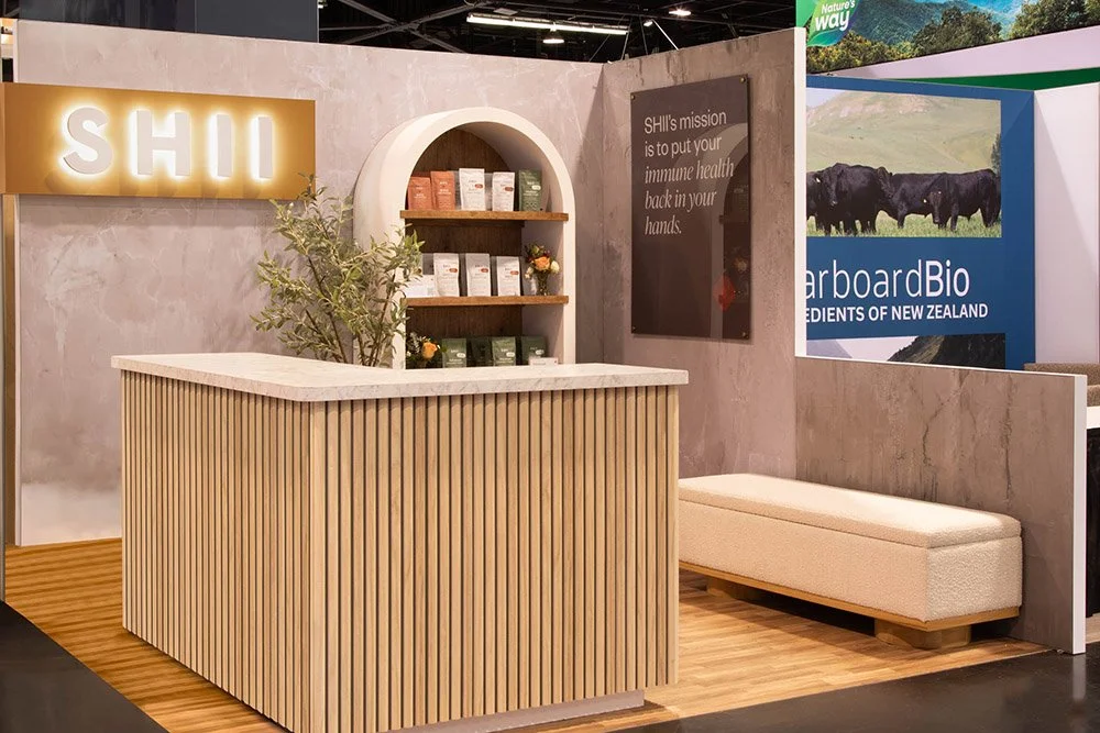 The Rise of Quiet Luxury in Trade Show Booth Design