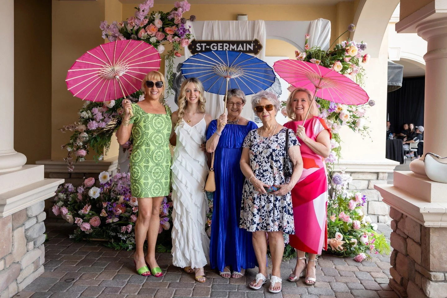 This photo still makes us smile. We&rsquo;re excited for this year's First Lady's Luncheon.