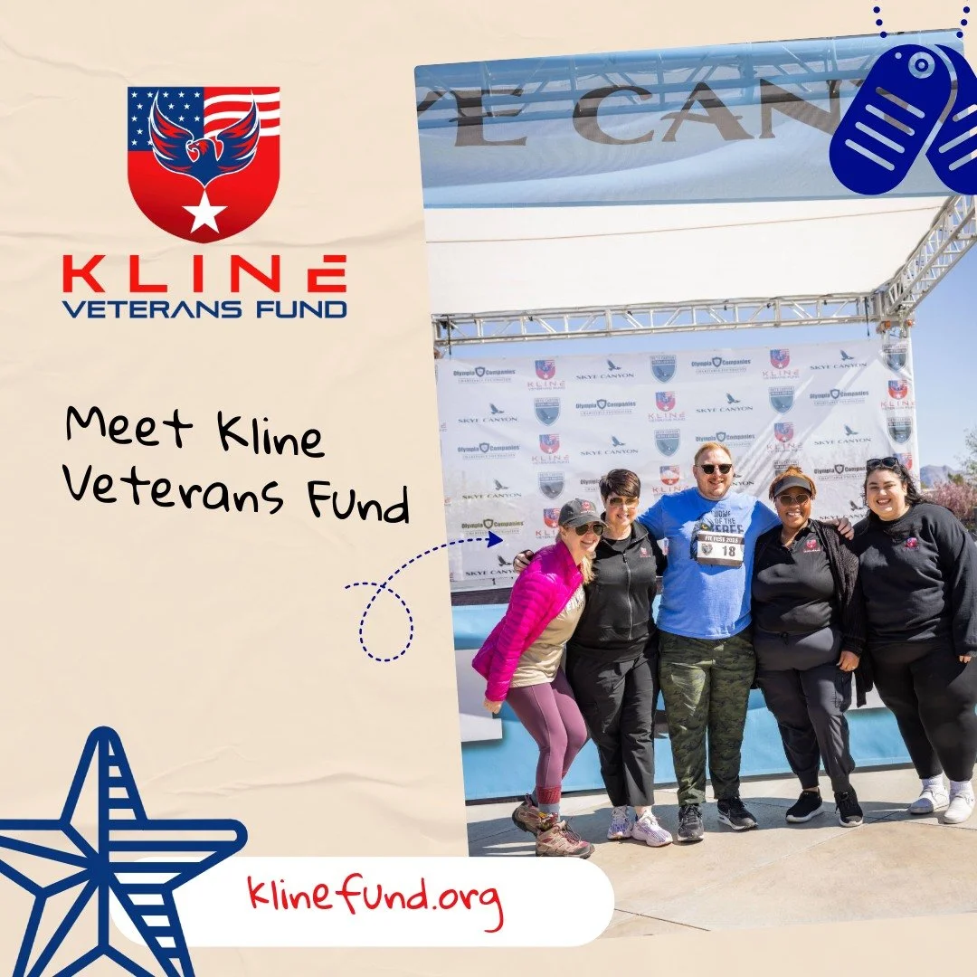 This year, Fit Fest at Skye Canyon is benefiting Kline Veterans Fund. Every rep, step, and stretch helps support local veterans and their families. 

To register, visit 👉 skyecanyon.com/fit-fest