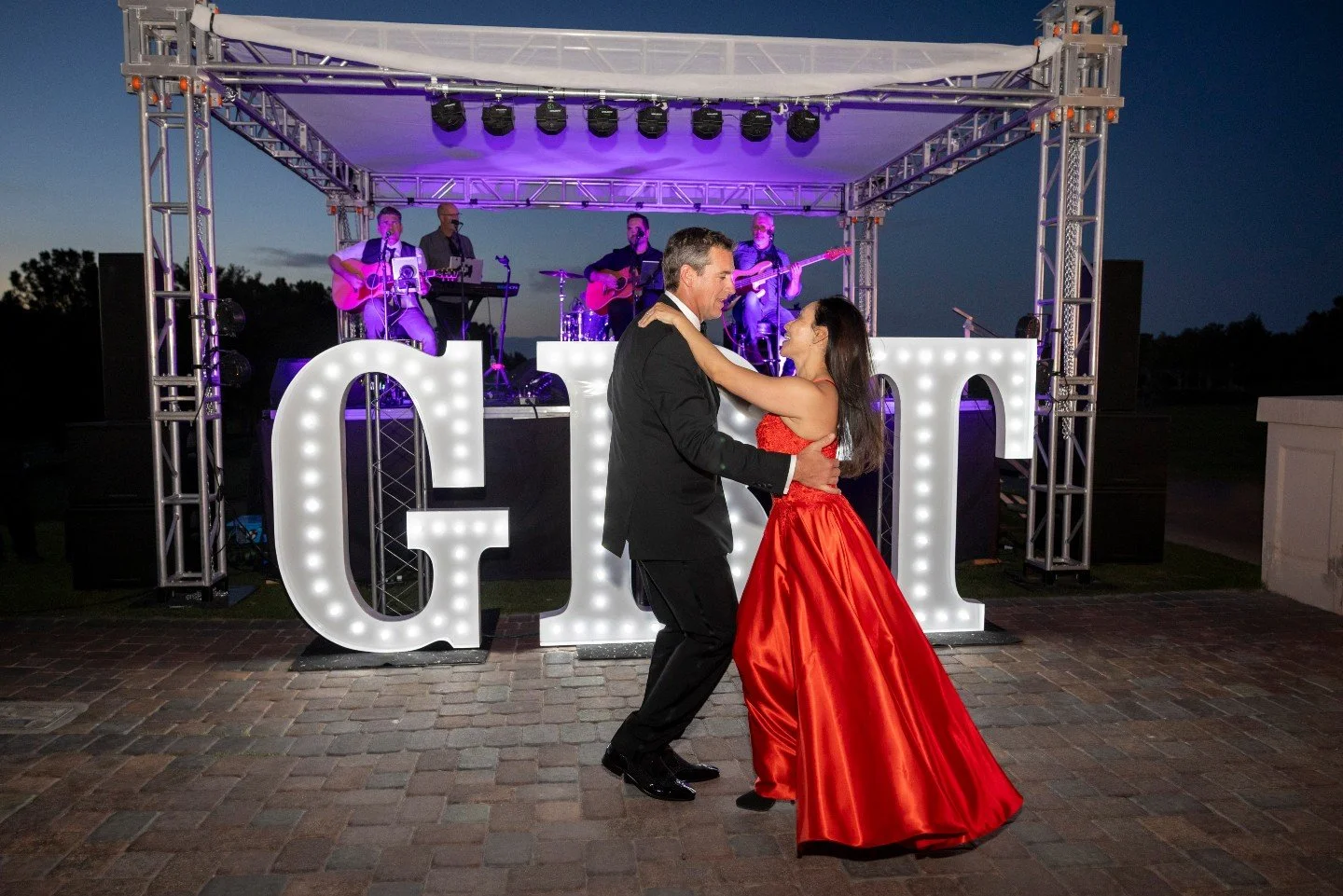 The music, the moves, the magic, all the reasons Governor's Black Tie lives rent free in our heads.