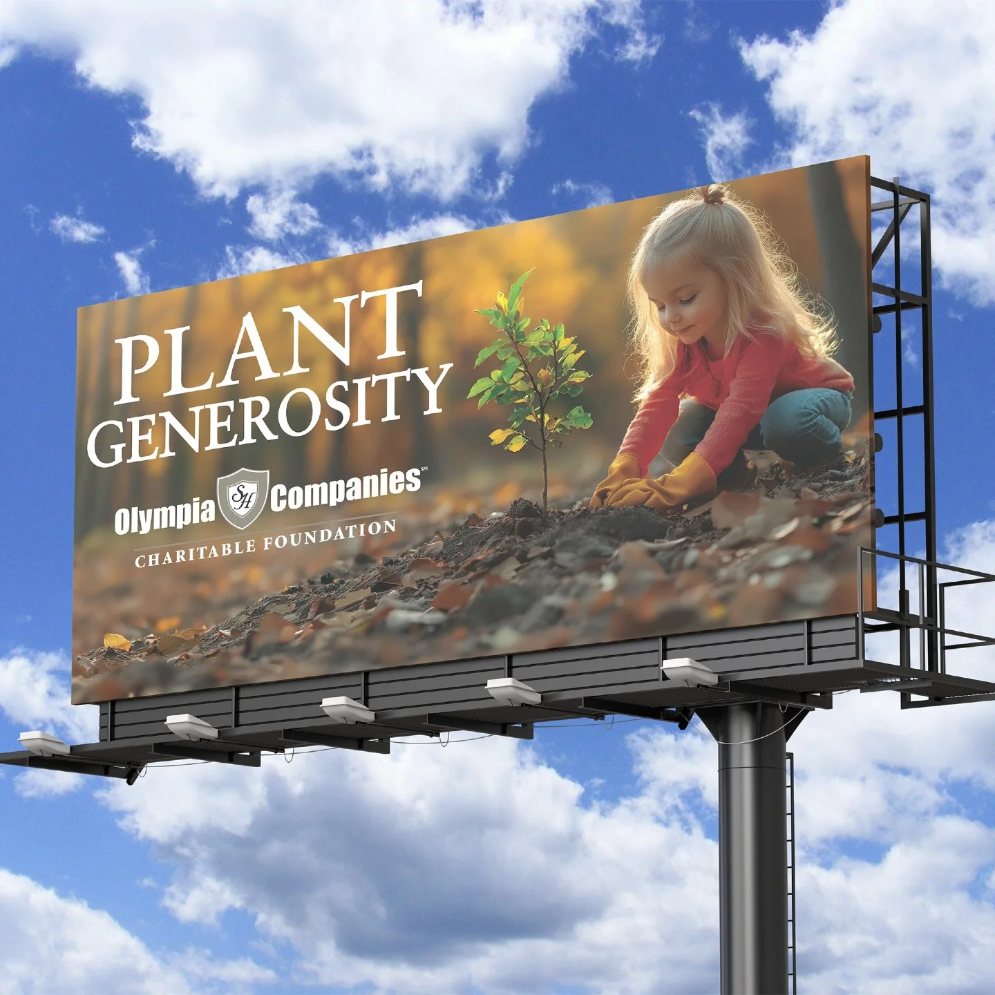 A simple act. A lasting impact. 🌱 When generosity is planted with intention, it grows far beyond what we can see.