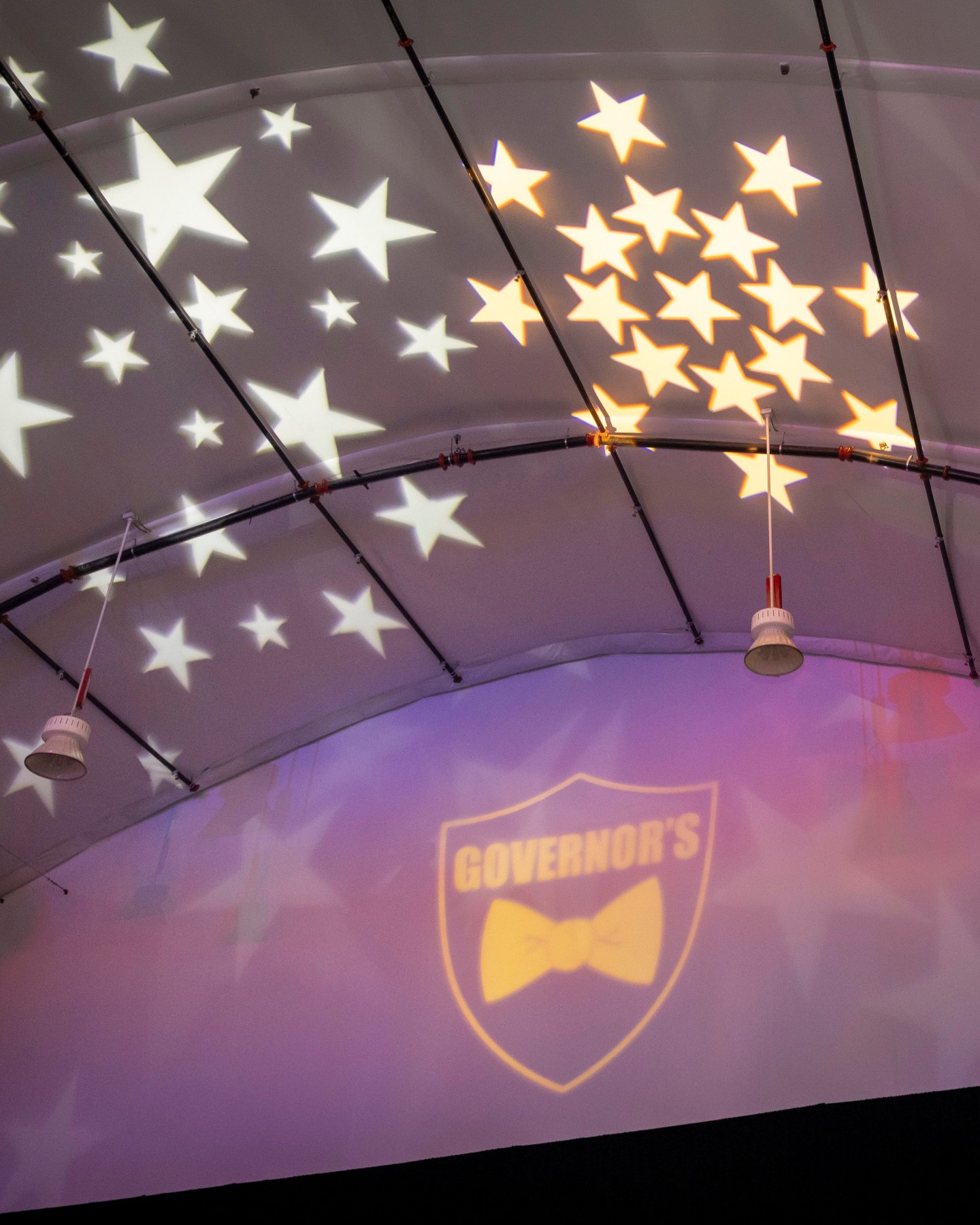 The little things that make GBT special. 🖤🤍