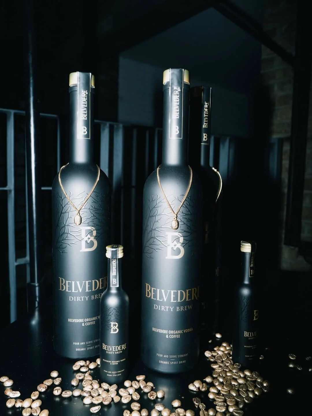 Introducing something no one has seen. No one has tasted. 

☕️ @Belvederevodka Dirty Brew. The new coffee flavored vodka.

Governor&rsquo;s Black Tie will be one of the very first events to pour it! Get ready to be one of the first to try it.