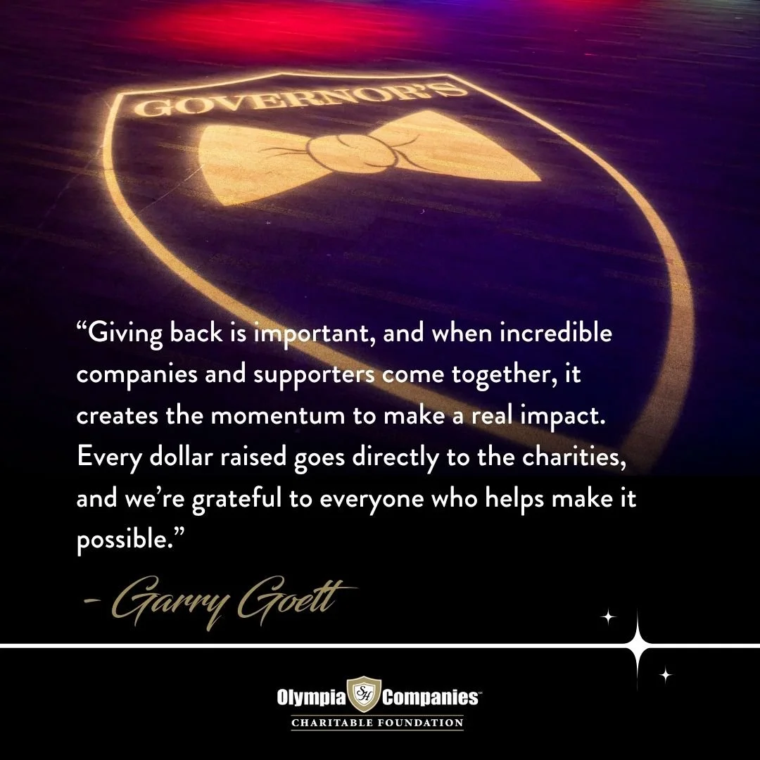 We&rsquo;re incredibly thankful for the companies, sponsors, volunteers, and supporters who continue to help us create meaningful change for our benefiting charities year after year. 🖤🤍