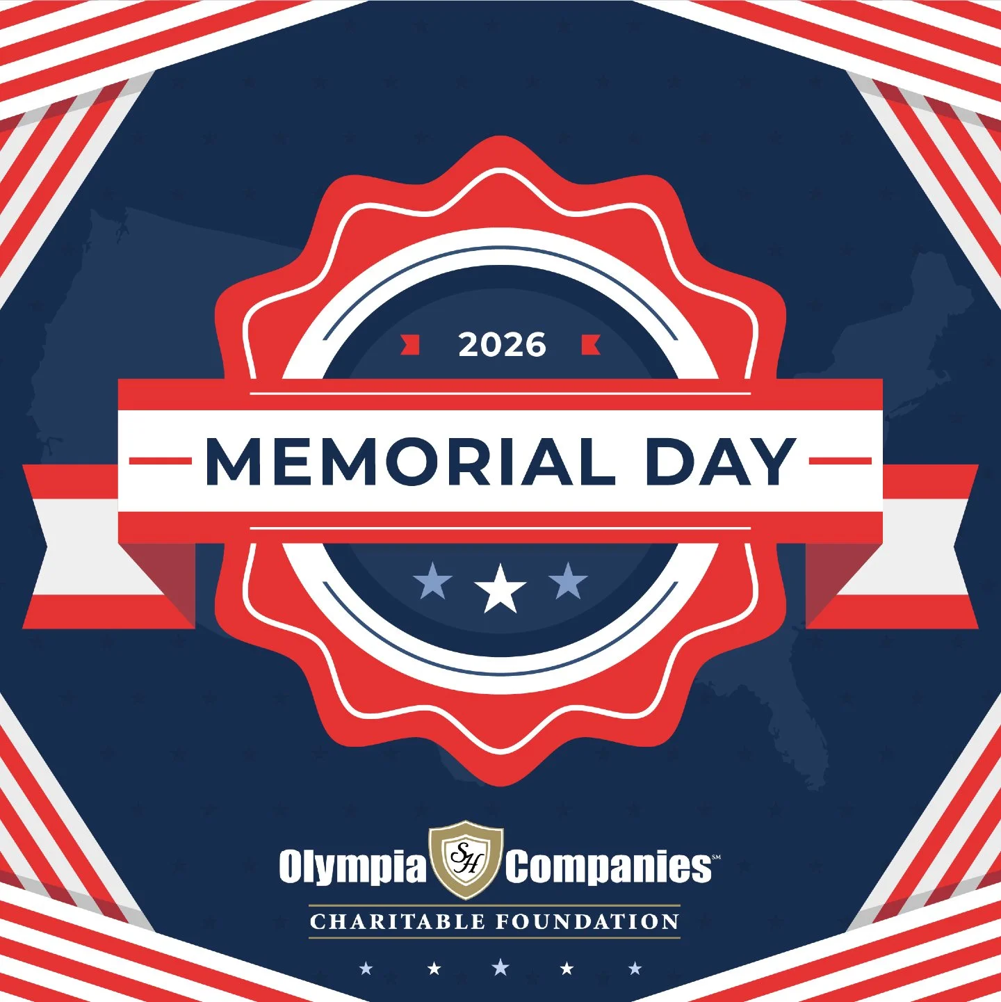 This Memorial Day, we pause to honor and remember the brave heroes who gave everything for our country. 

Their sacrifice will never be forgotten 🇺🇸
