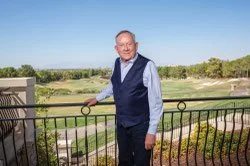 Garry Goett Honored as Humanitarian of the Year