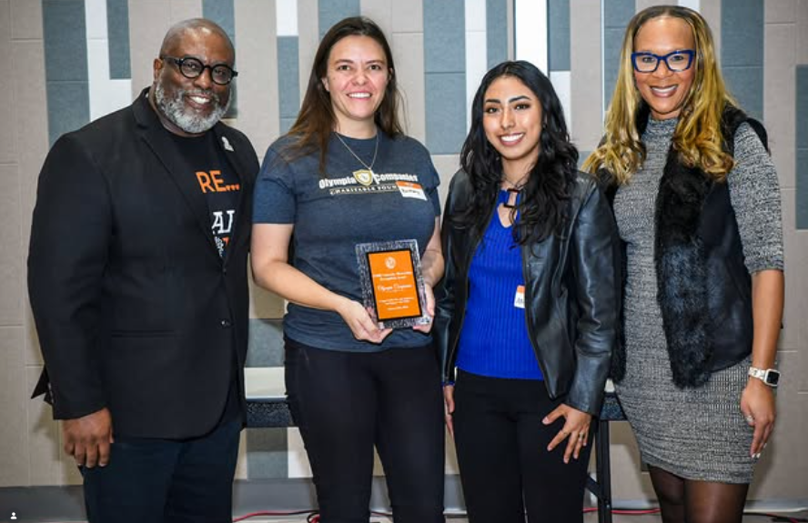 OCCF Honored as CORE’s Community Partner of the Year