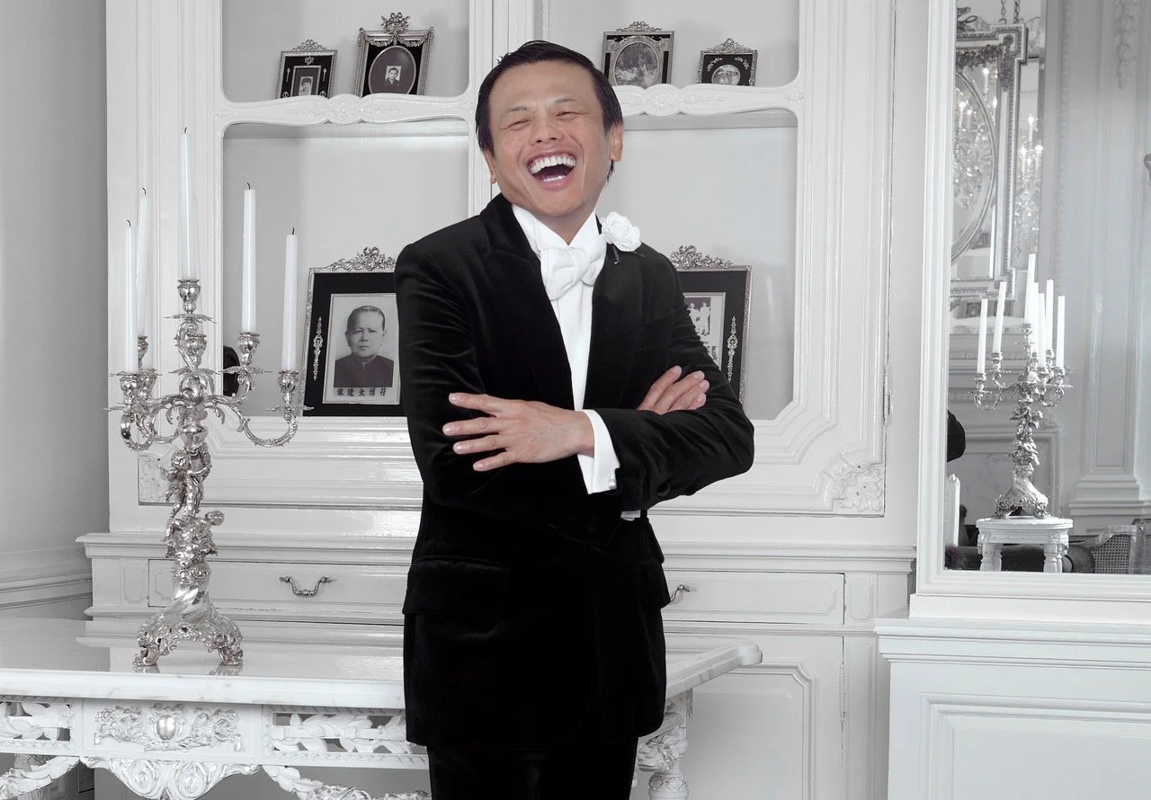 My Podcast Launches Today with Zang Toi