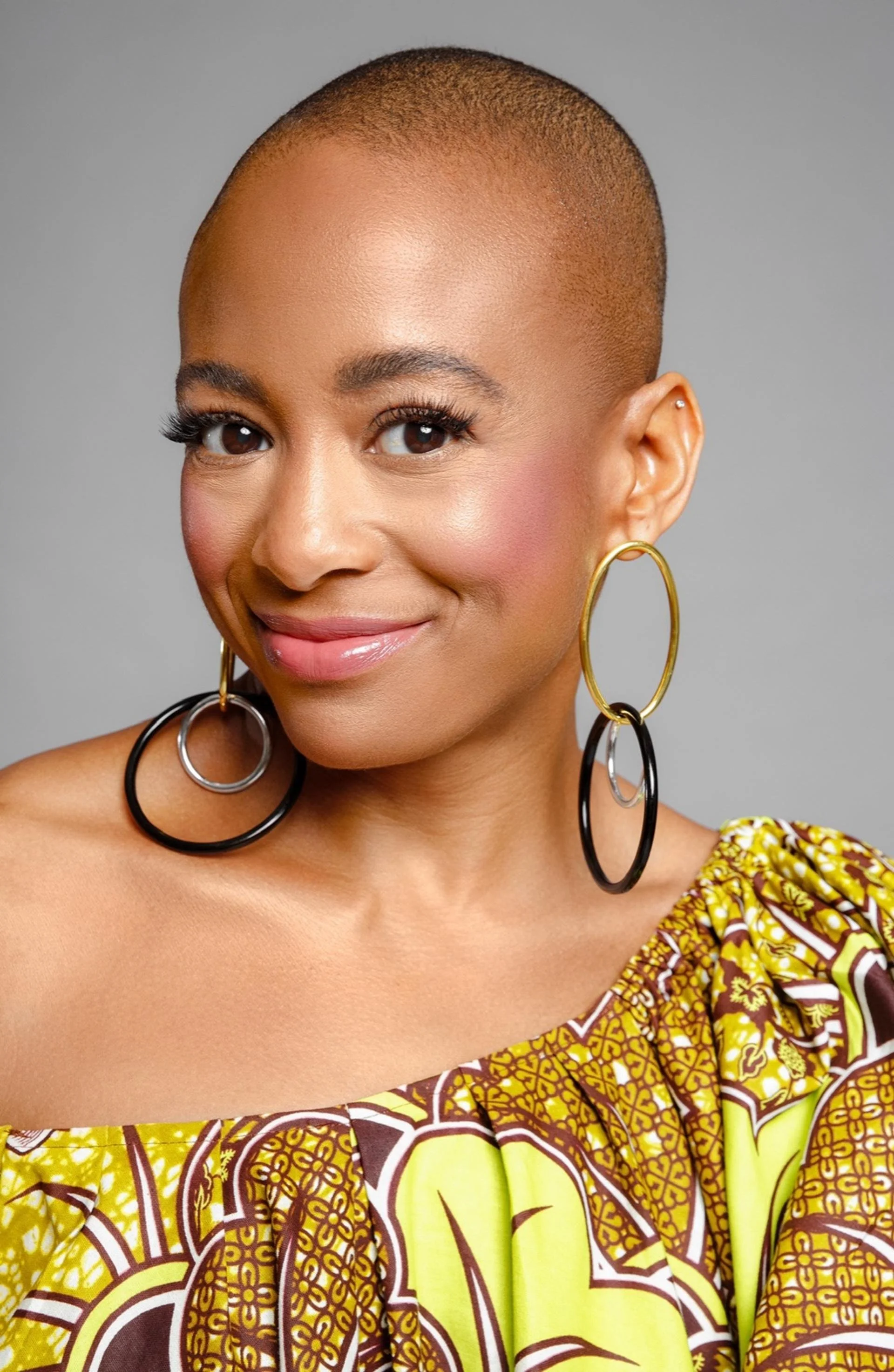 Erika Dalya Massaquoi &amp; Melding Heritage and Silhouette