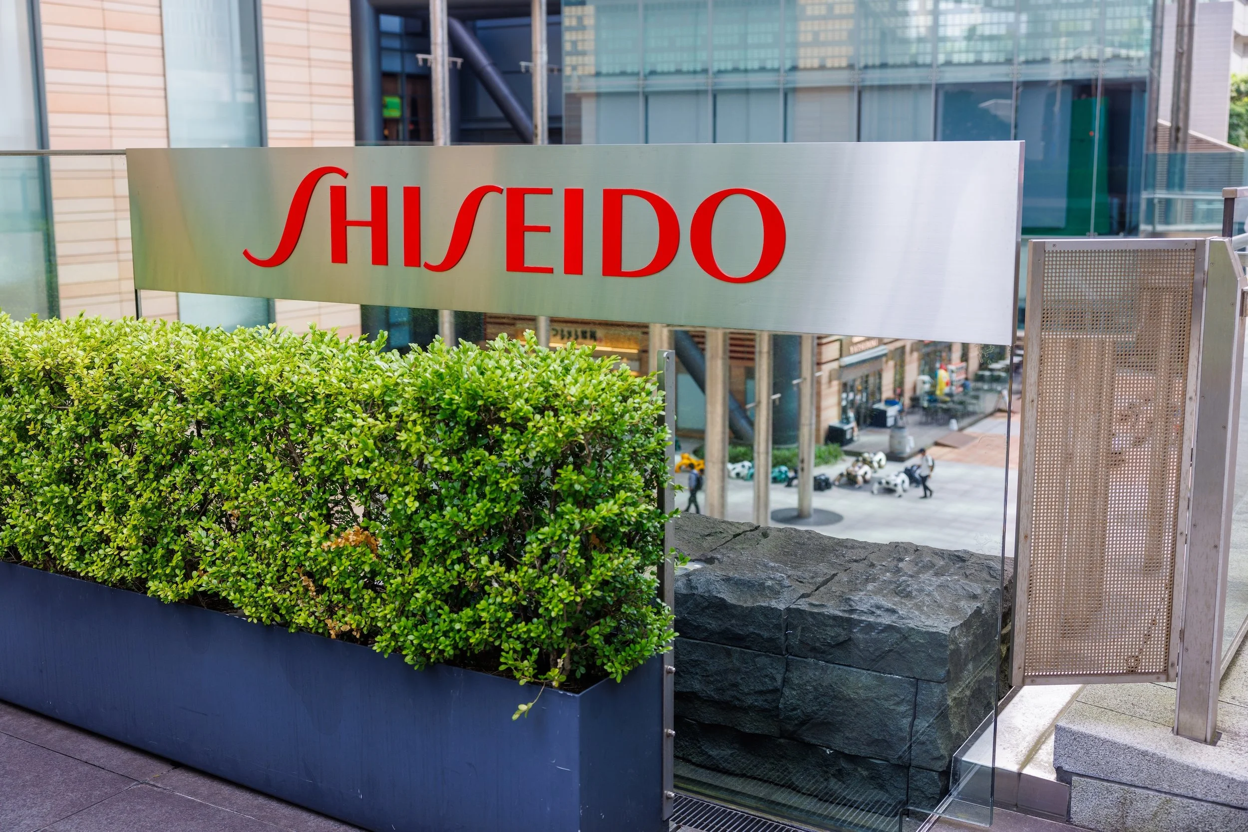 Shiseido’s Clean Beauty Gamble