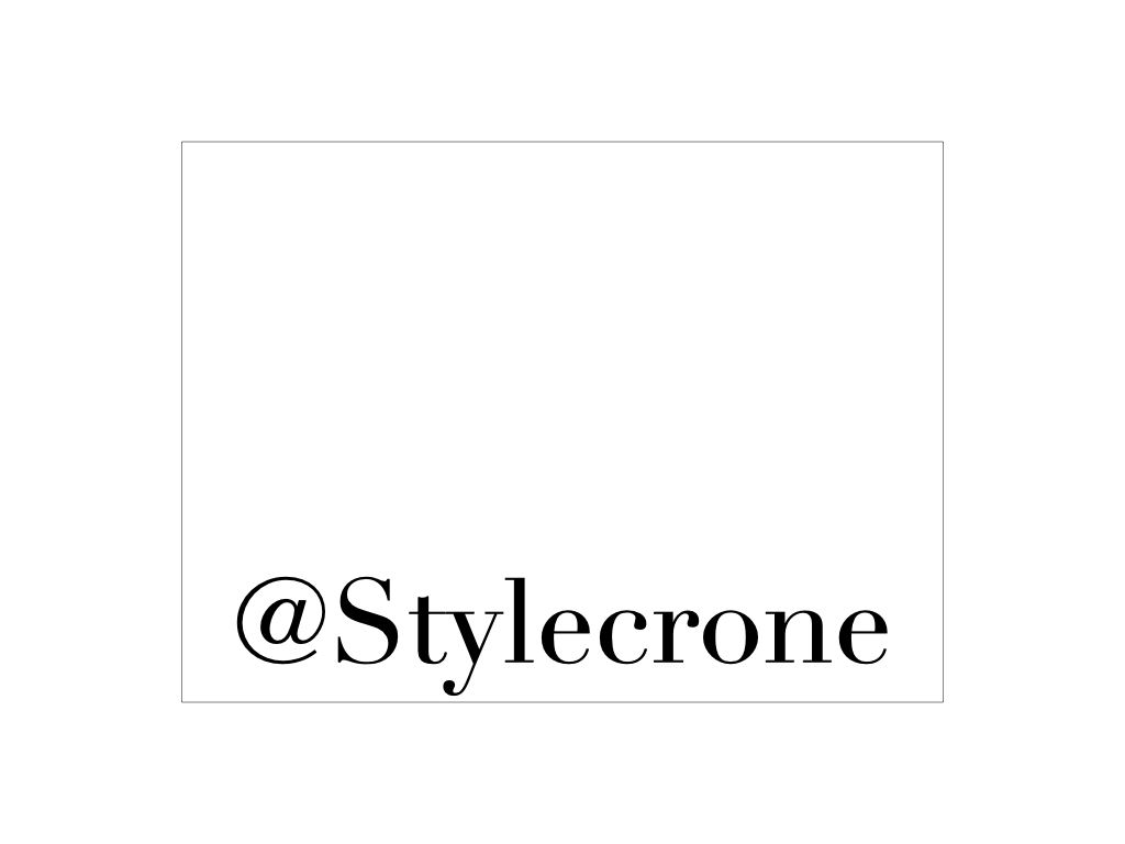 Style &amp; Resilience with Judith Boyd