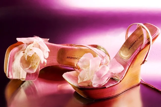 Dolce & Gabbana Platform Sandals: Fashion Styling | by Georgia Alexia Benjou