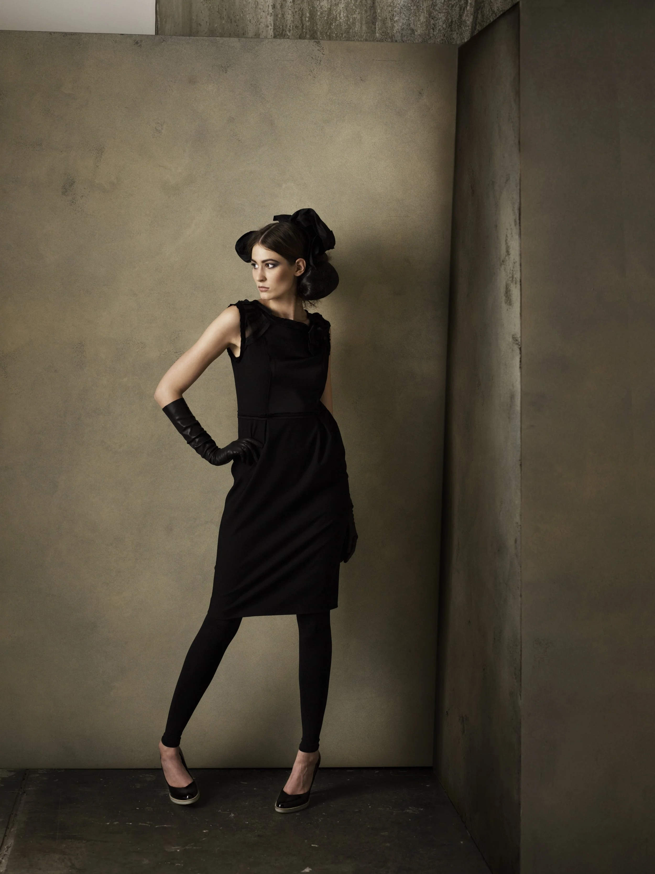 5280 Magazine fashion feature. Styled and edited by Georgia Alexia Benjou.