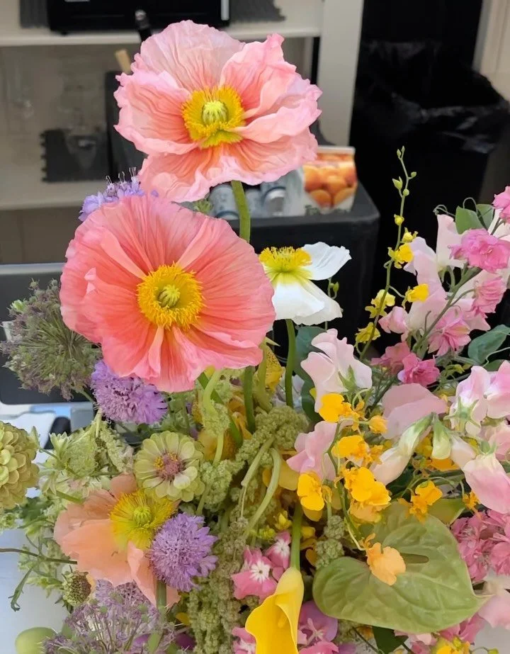 summer in a bowl ☀️