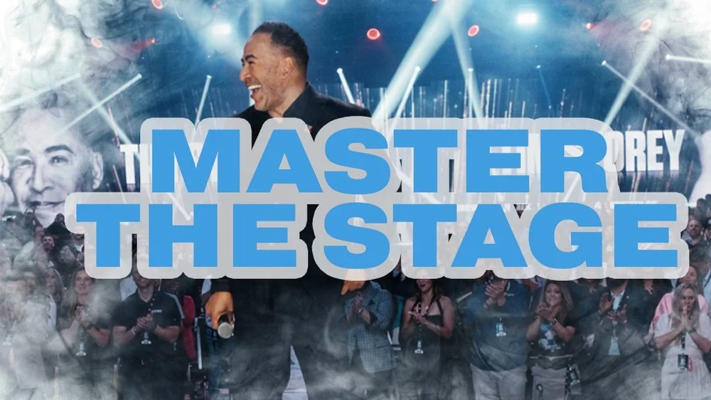 Master The Stage | Elevate Your Potential — Tim Storey | Official Site ...
